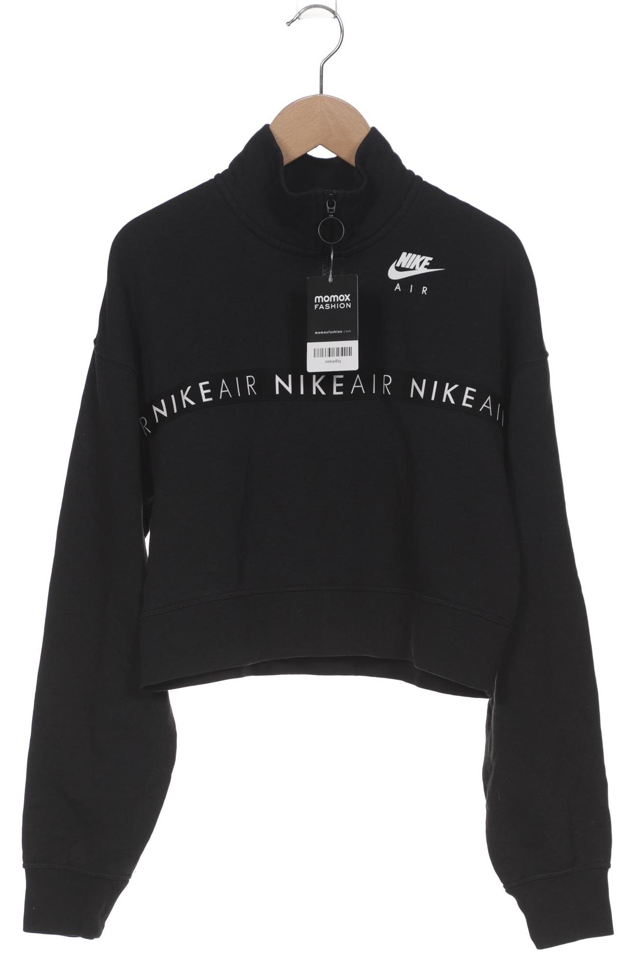 

Nike Damen Sweatshirt, schwarz, Gr. 36