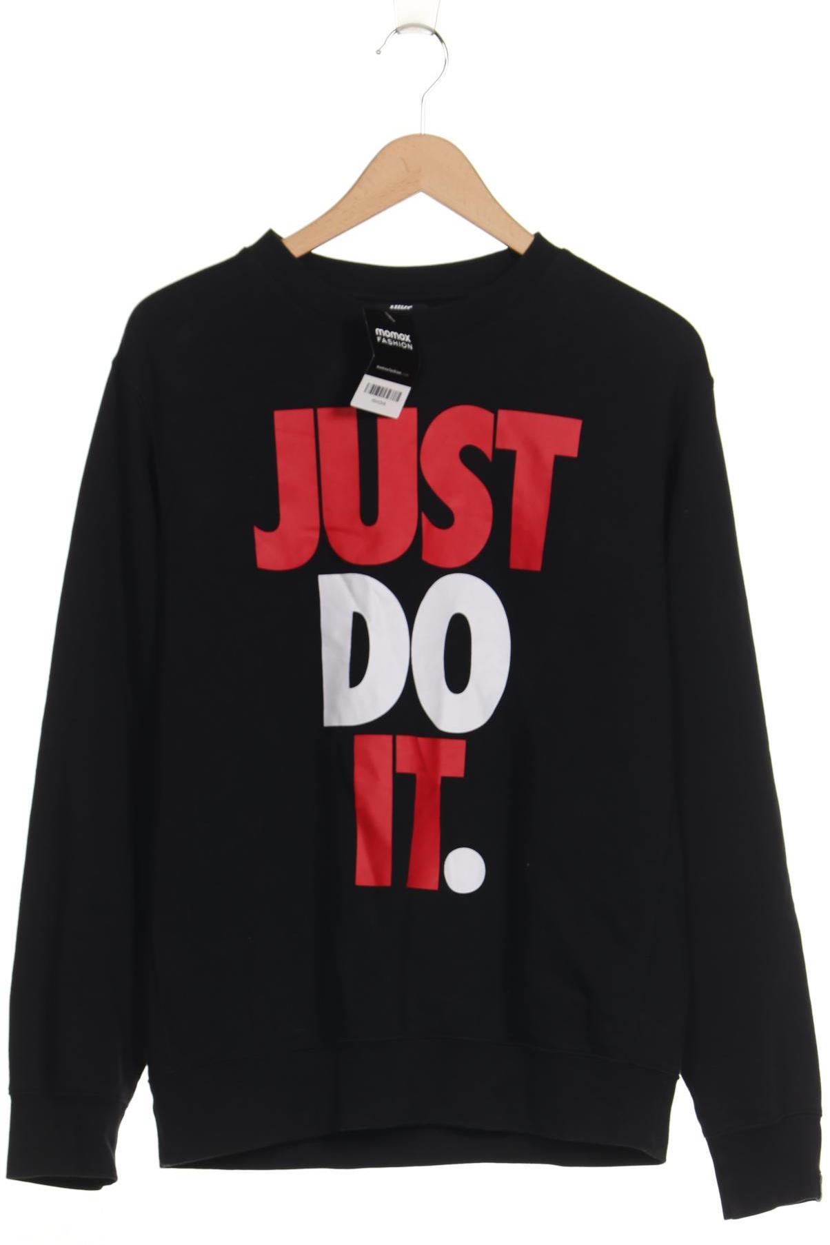 

Nike Damen Sweatshirt, schwarz, Gr. 38