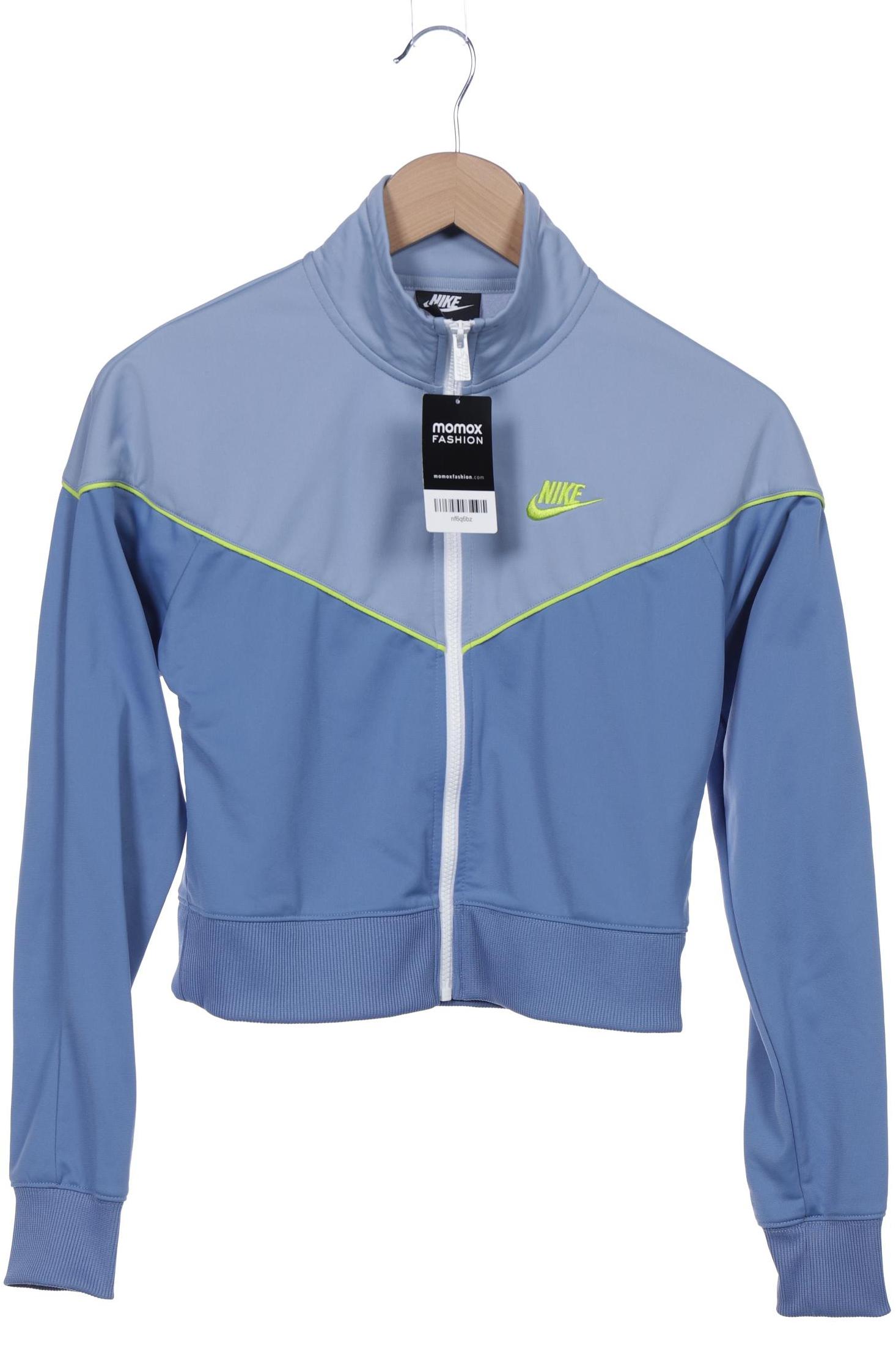 

Nike Damen Sweatshirt, blau, Gr. 34