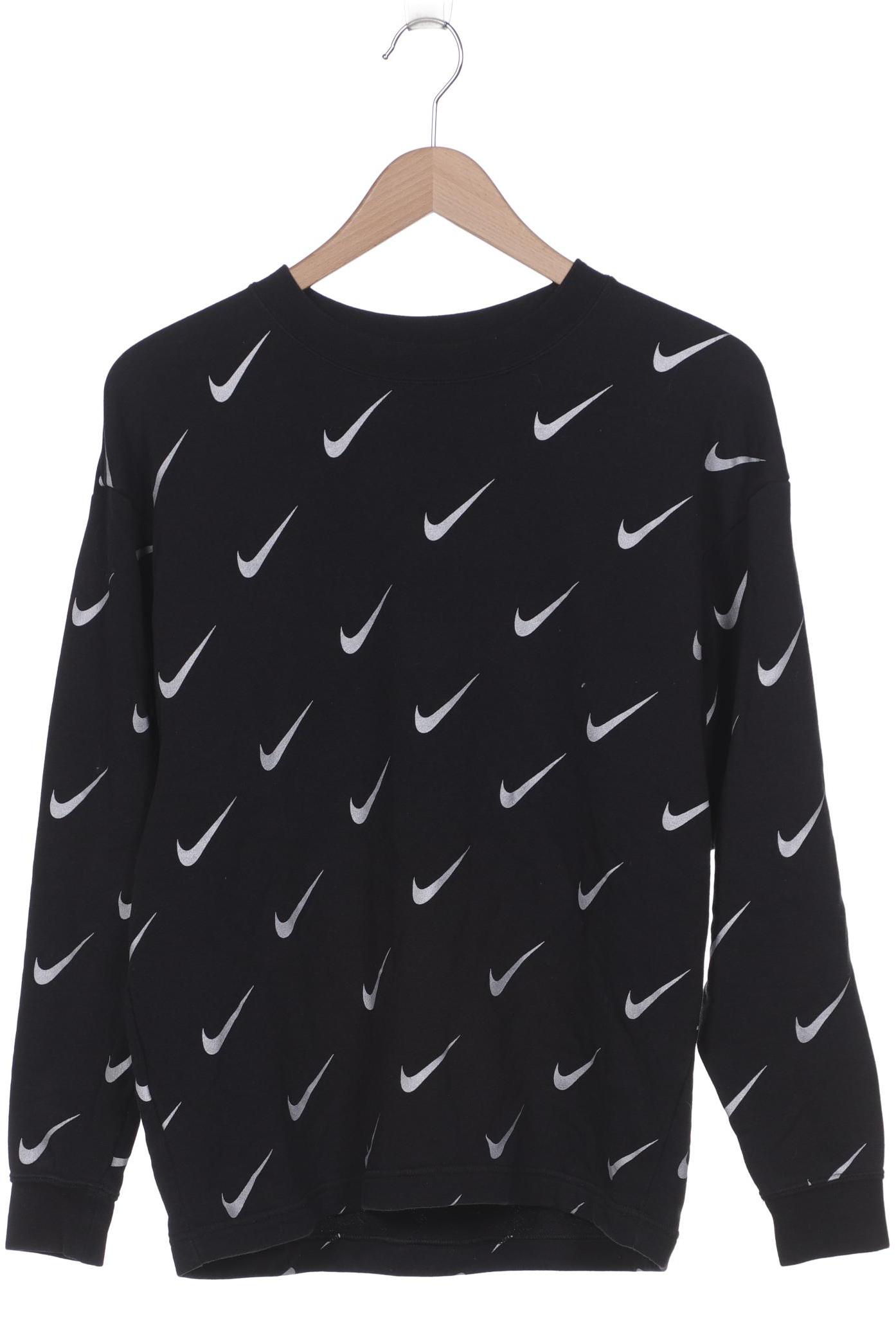 

Nike Damen Sweatshirt, schwarz