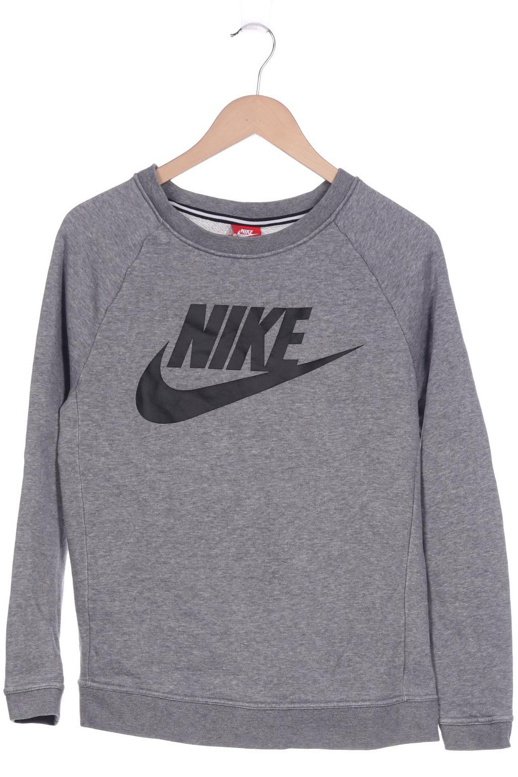

Nike Damen Sweatshirt, grau, Gr. 36