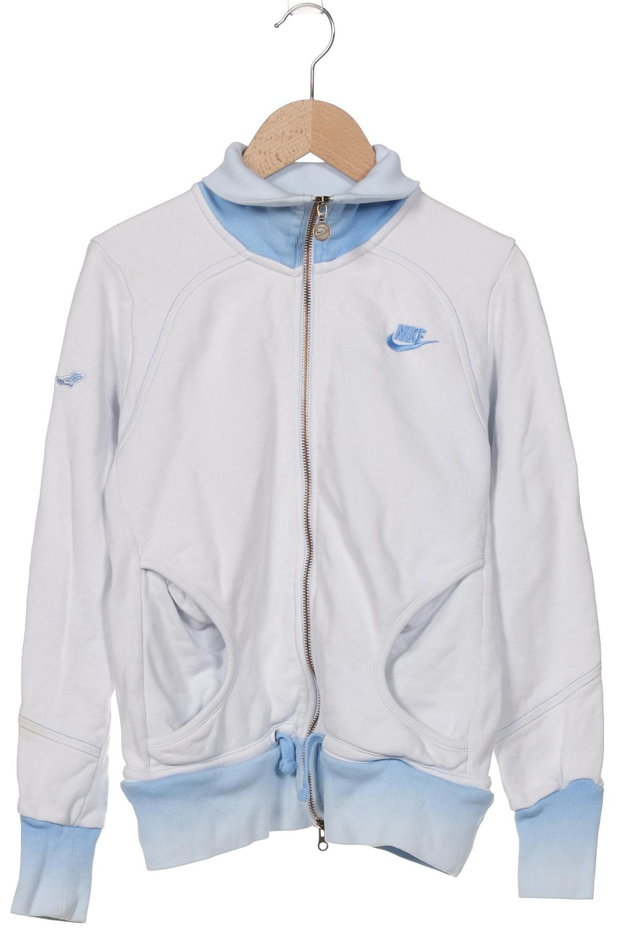 

Nike Damen Sweatshirt, hellblau, Gr. 36