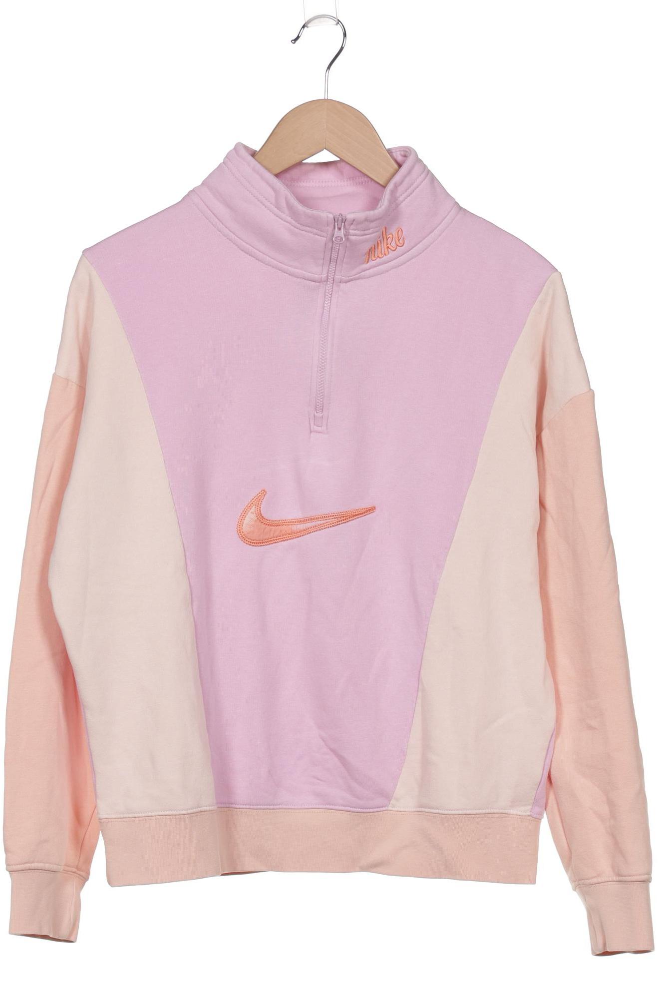 

Nike Damen Sweatshirt, pink, Gr. 34