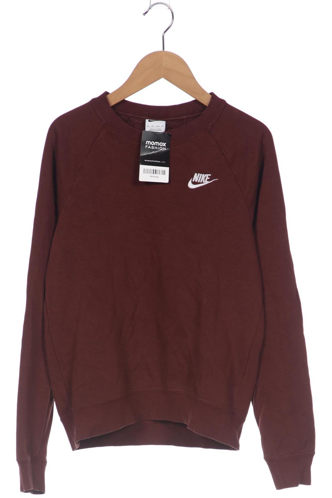 

Nike Damen Sweatshirt, braun, Gr. 34
