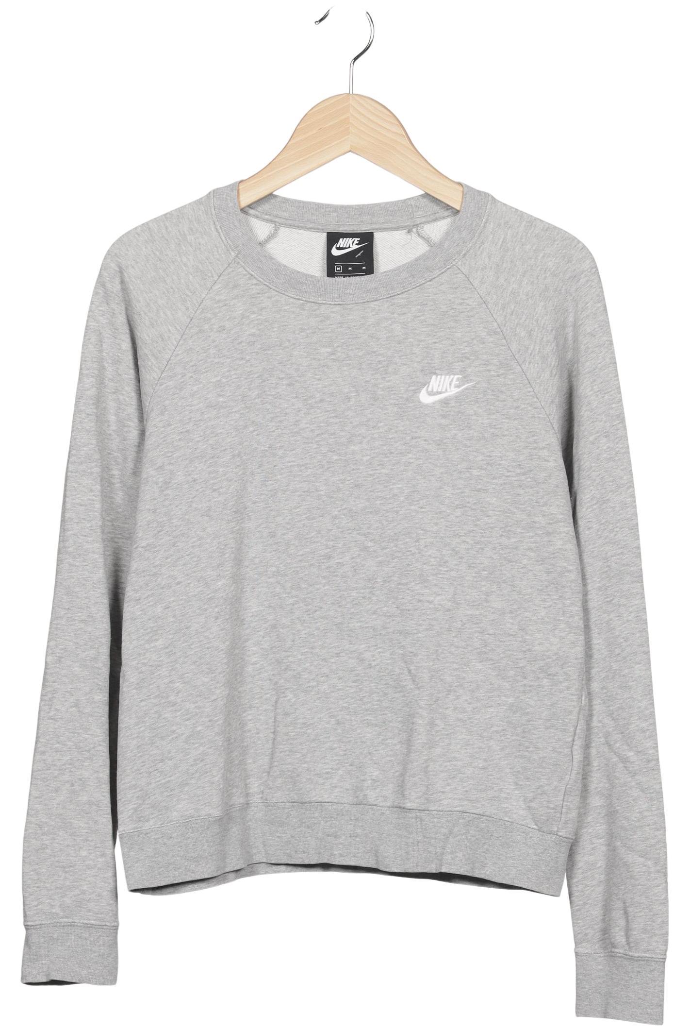 

Nike Damen Sweatshirt, grau, Gr. 38
