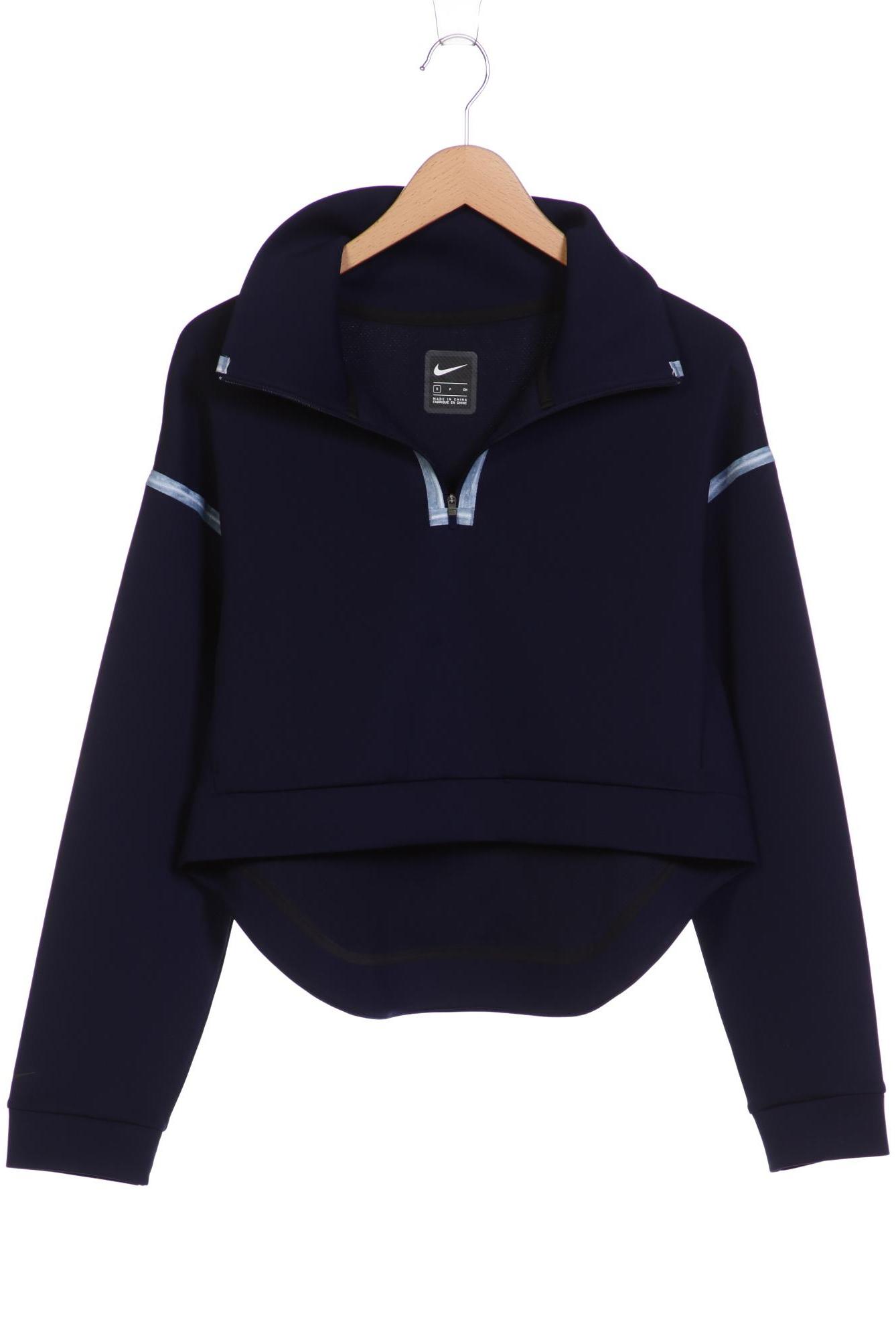 

Nike Damen Sweatshirt, marineblau