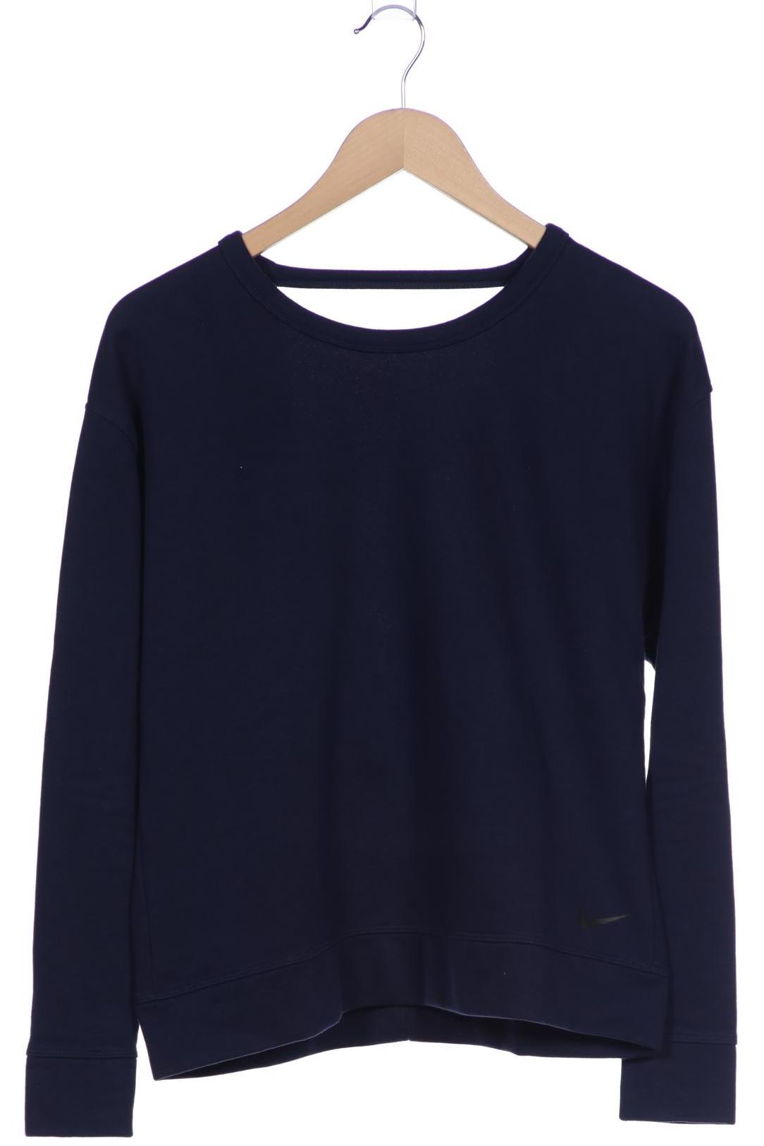 

Nike Damen Sweatshirt, marineblau, Gr. 36
