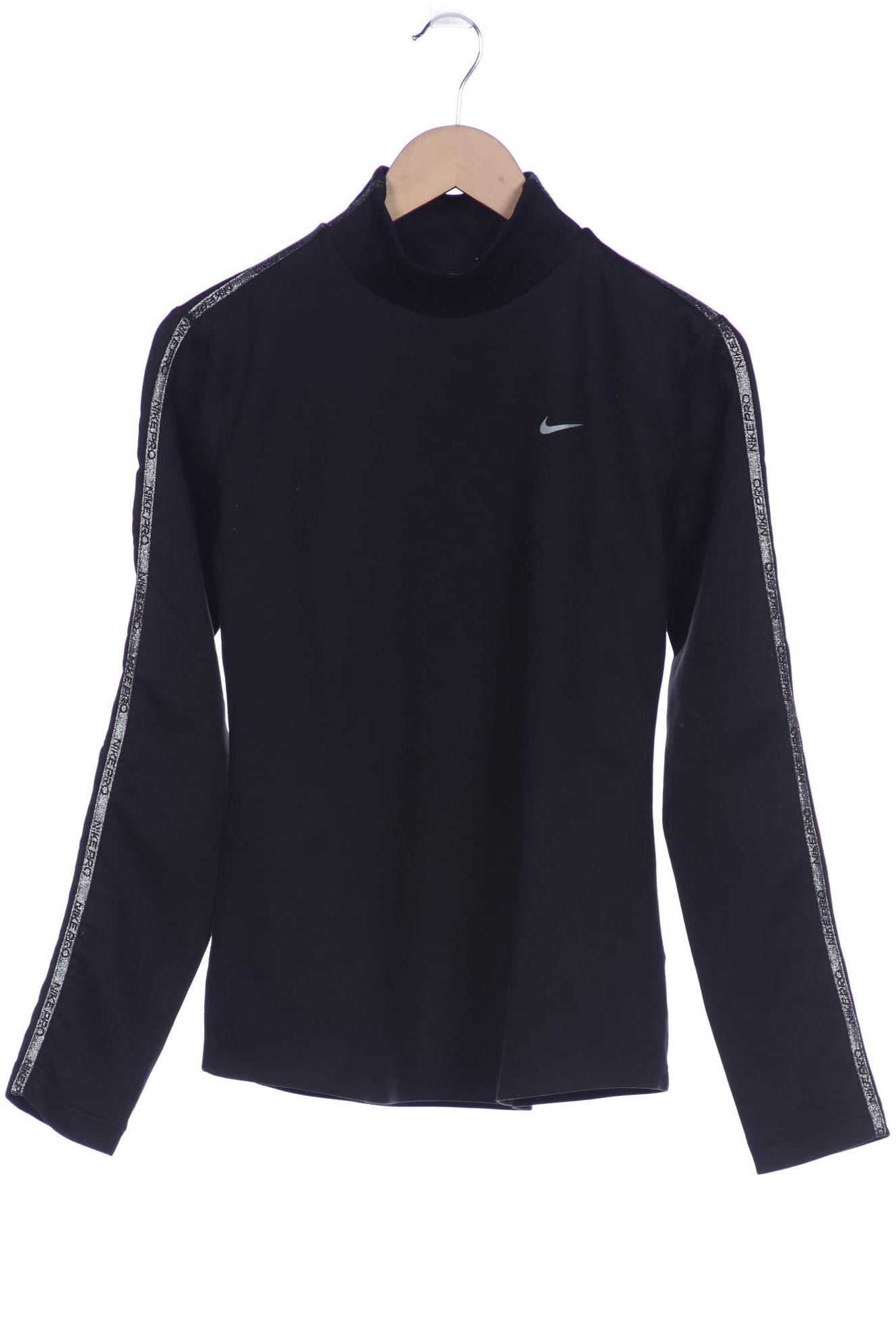 

Nike Damen Sweatshirt, schwarz, Gr. 42