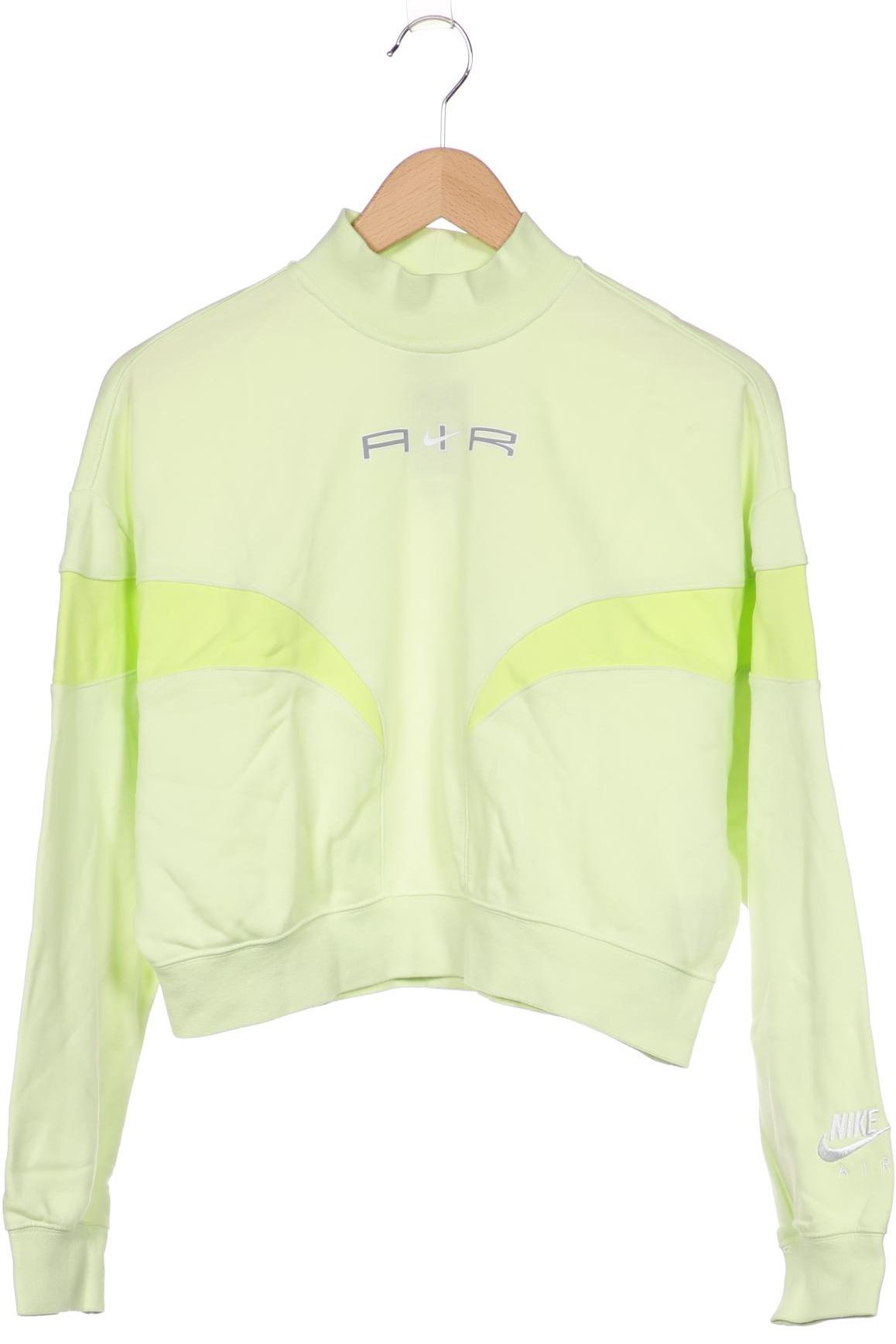 

Nike Damen Sweatshirt, hellgrün