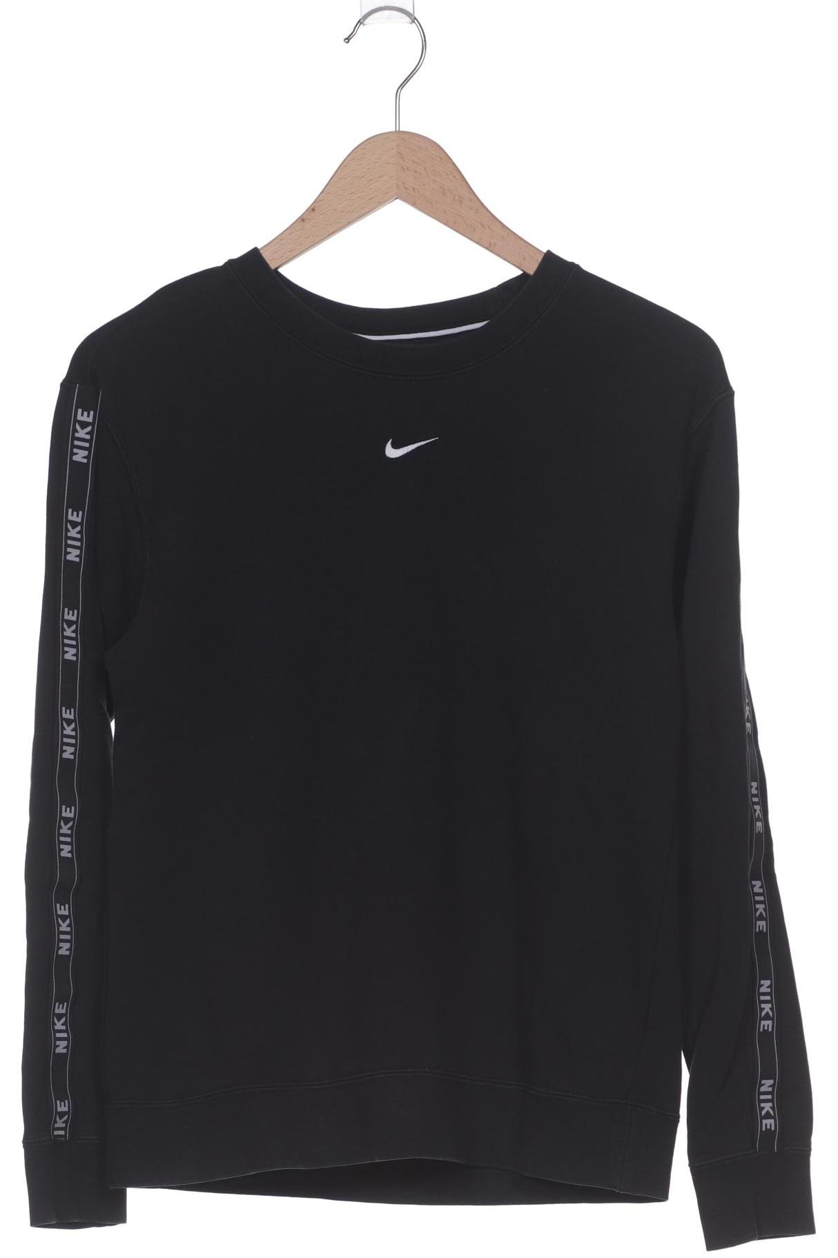

Nike Damen Sweatshirt, schwarz, Gr. 34