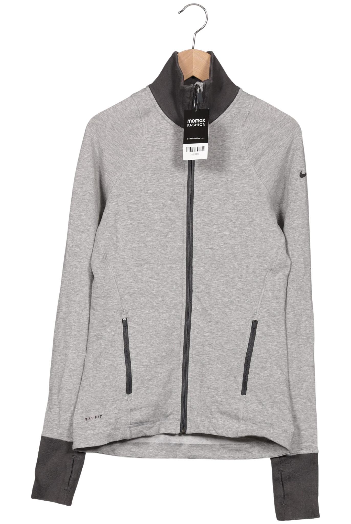 

Nike Damen Sweatshirt, grau, Gr. 36