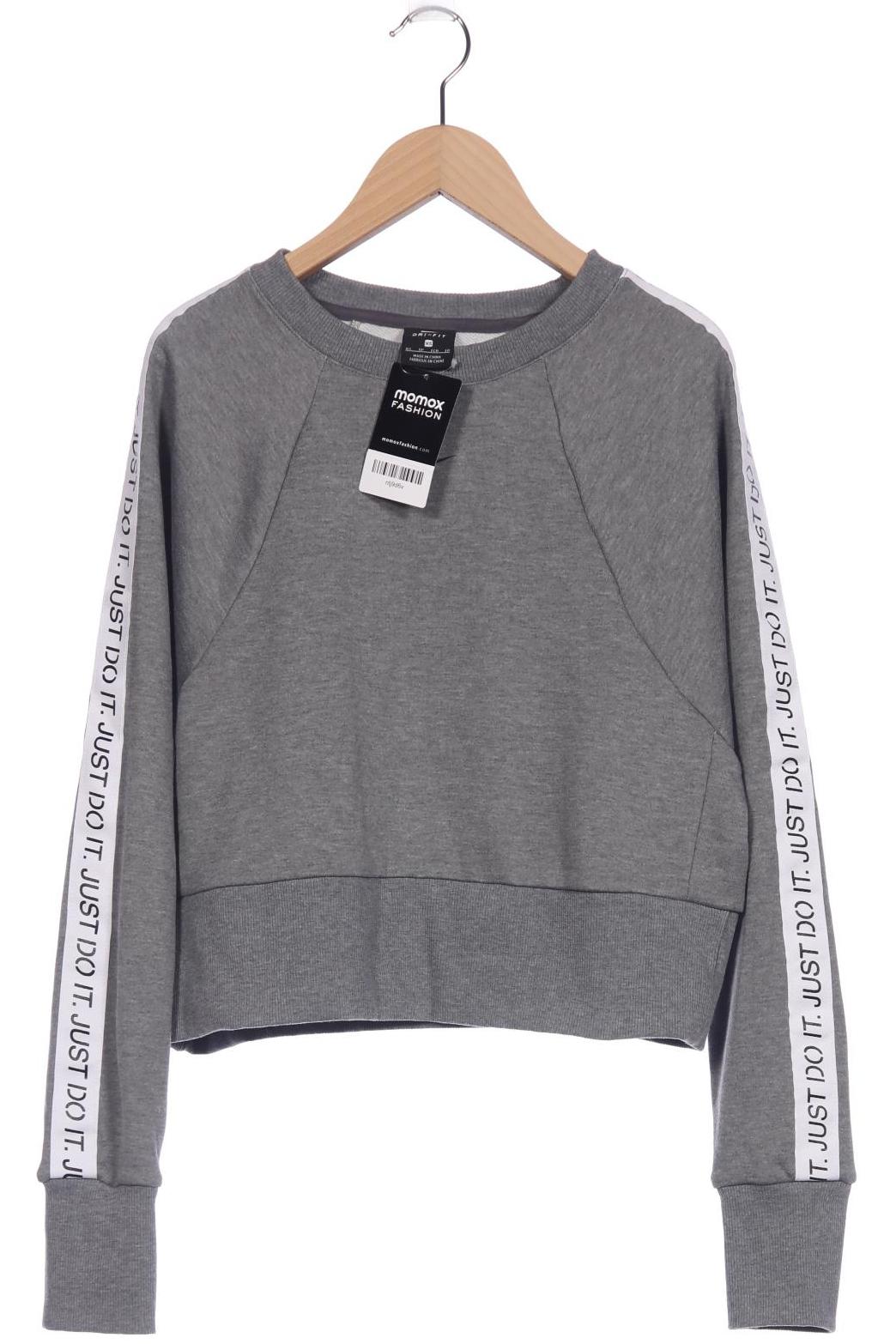 

Nike Damen Sweatshirt, grau, Gr. 34