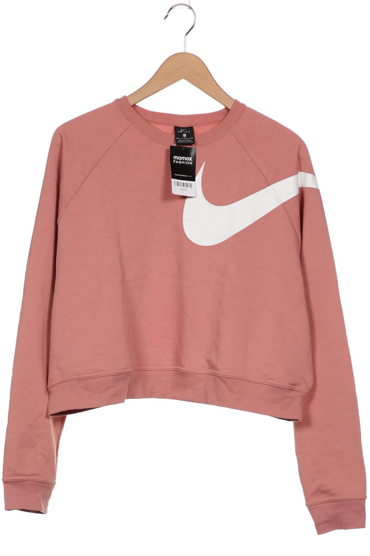 

Nike Damen Sweatshirt, pink, Gr. 44