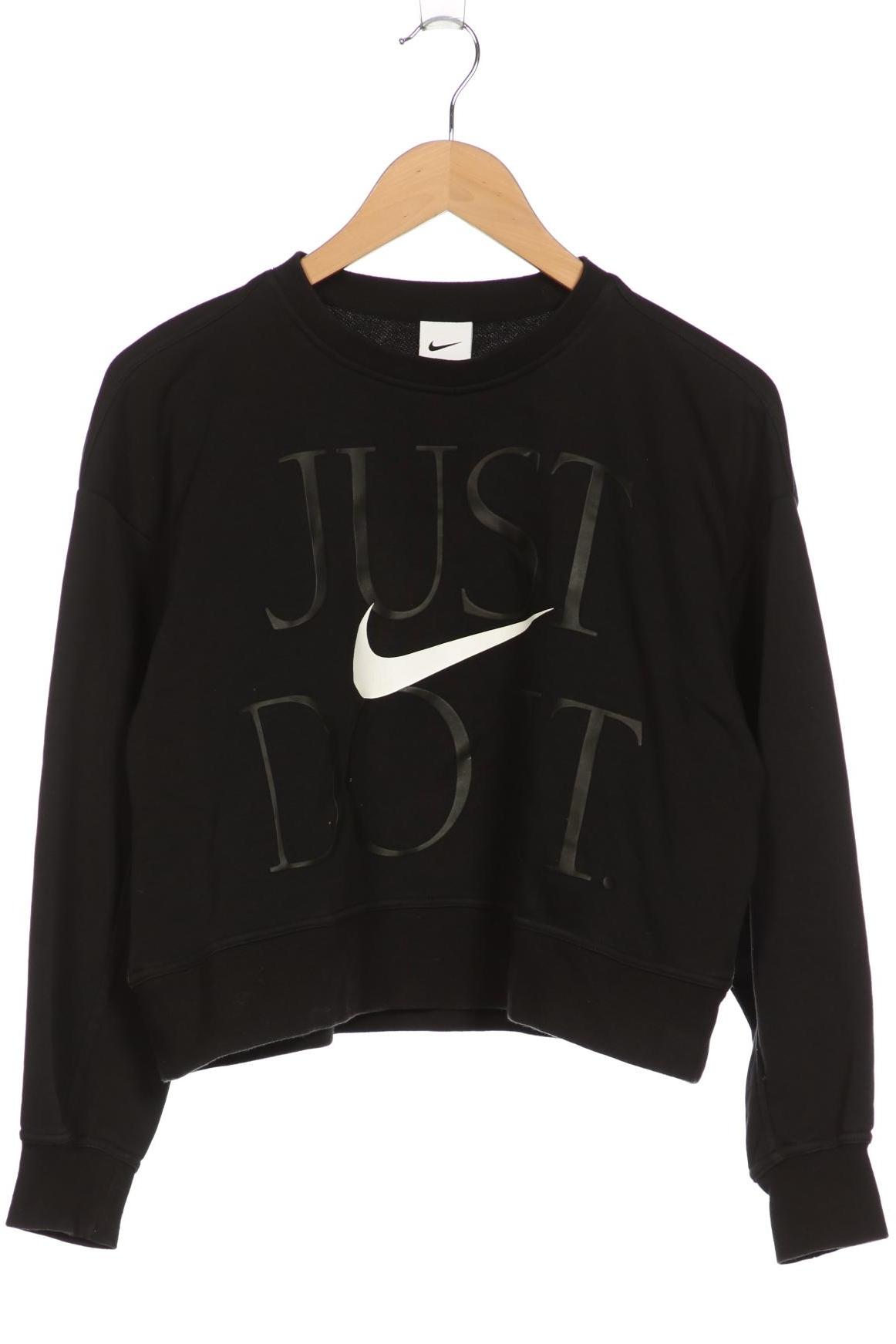 

Nike Damen Sweatshirt, schwarz, Gr. 36
