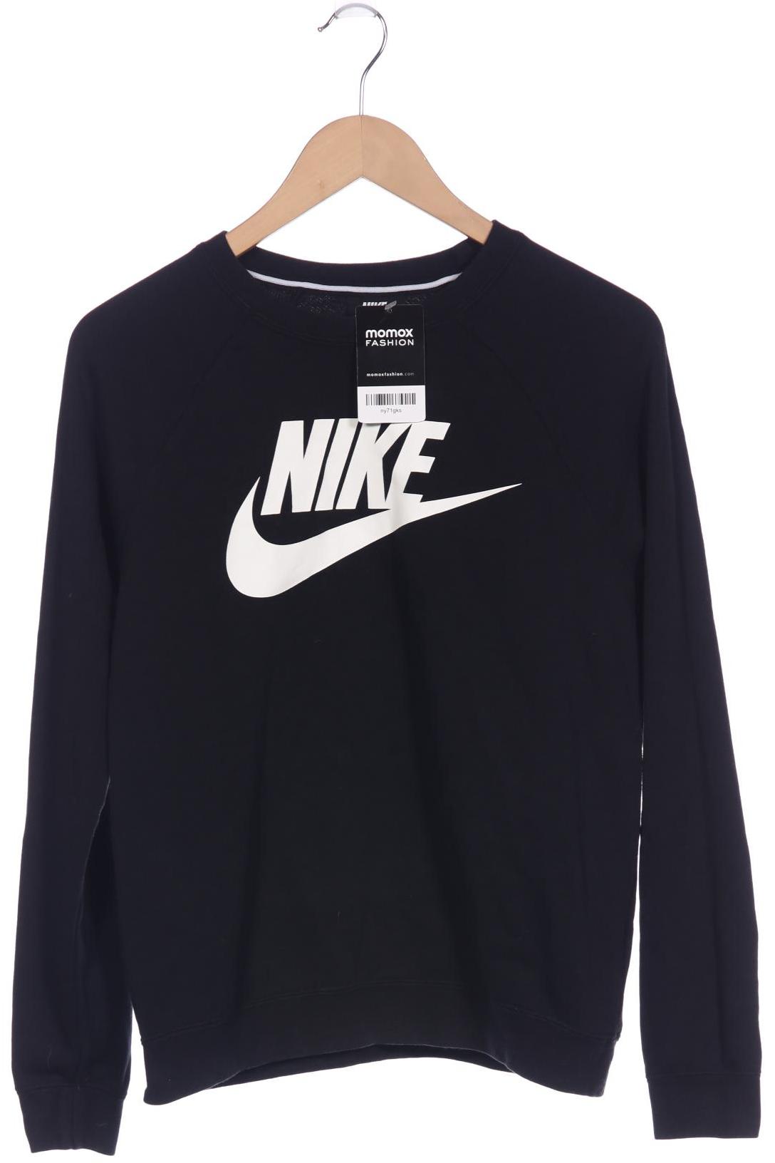 

Nike Damen Sweatshirt, schwarz, Gr. 36
