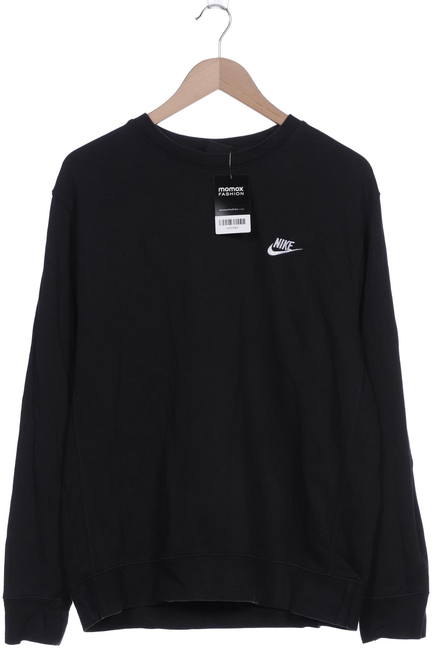 

Nike Damen Sweatshirt, schwarz, Gr. 42
