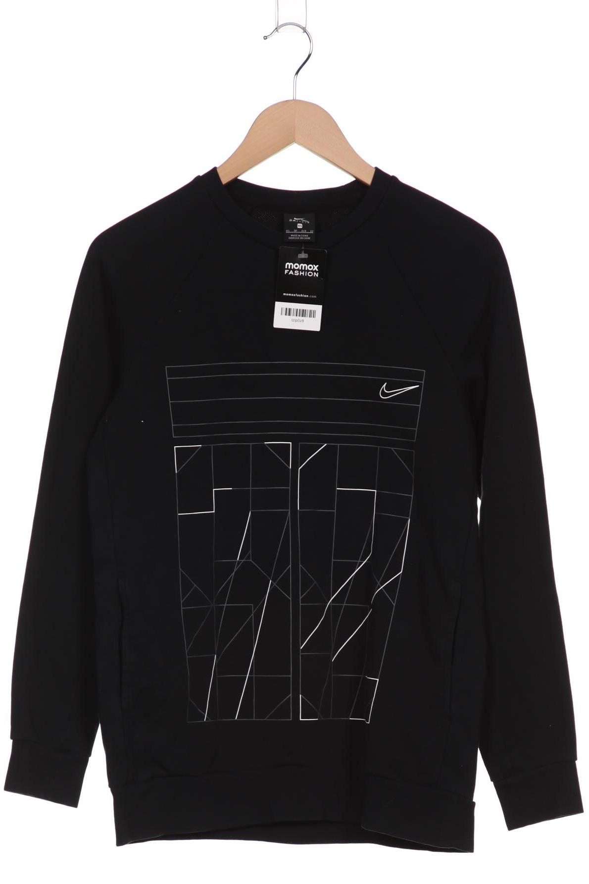 

Nike Damen Sweatshirt, schwarz, Gr. 34