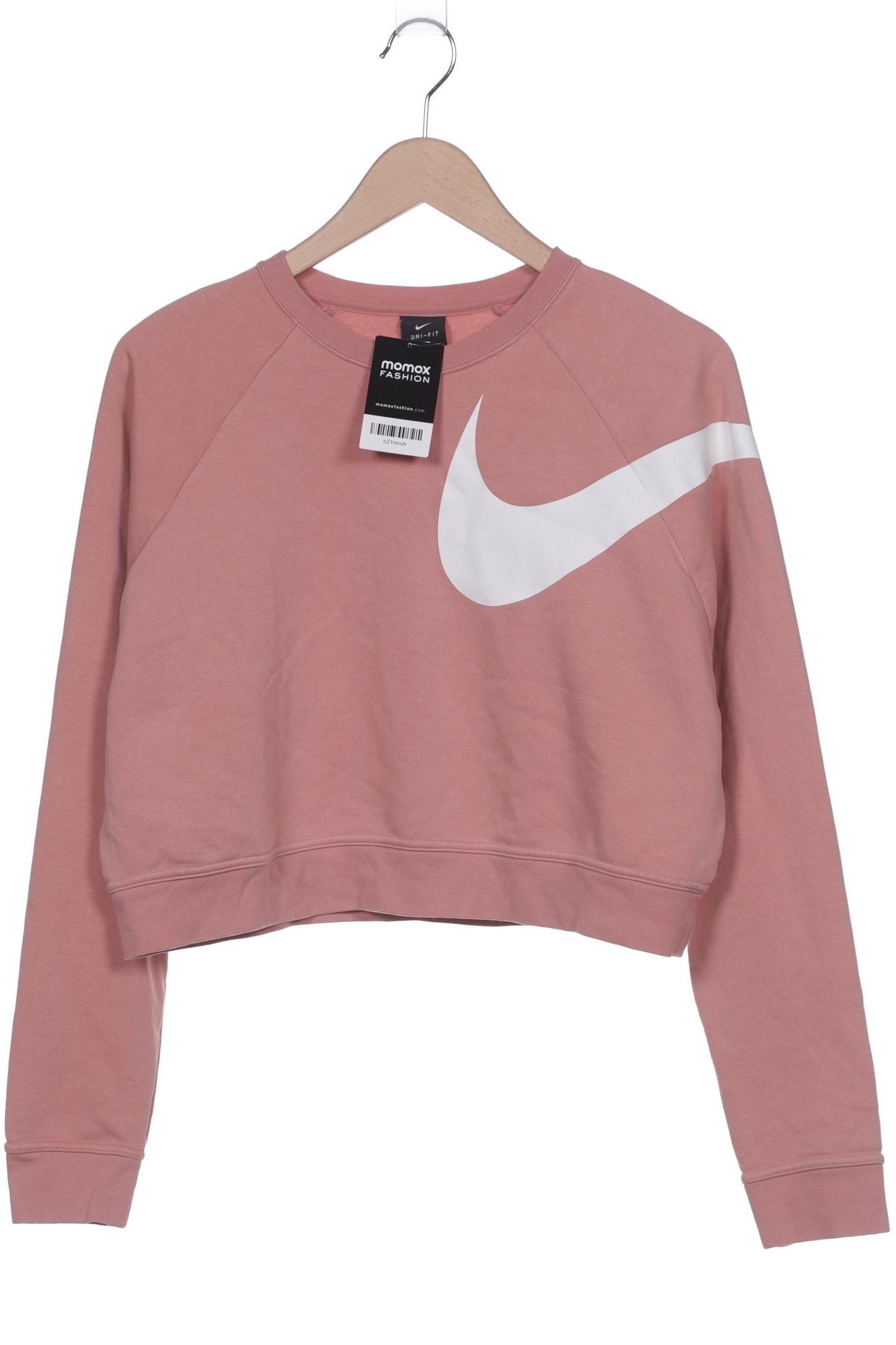 

Nike Damen Sweatshirt, pink, Gr. 38