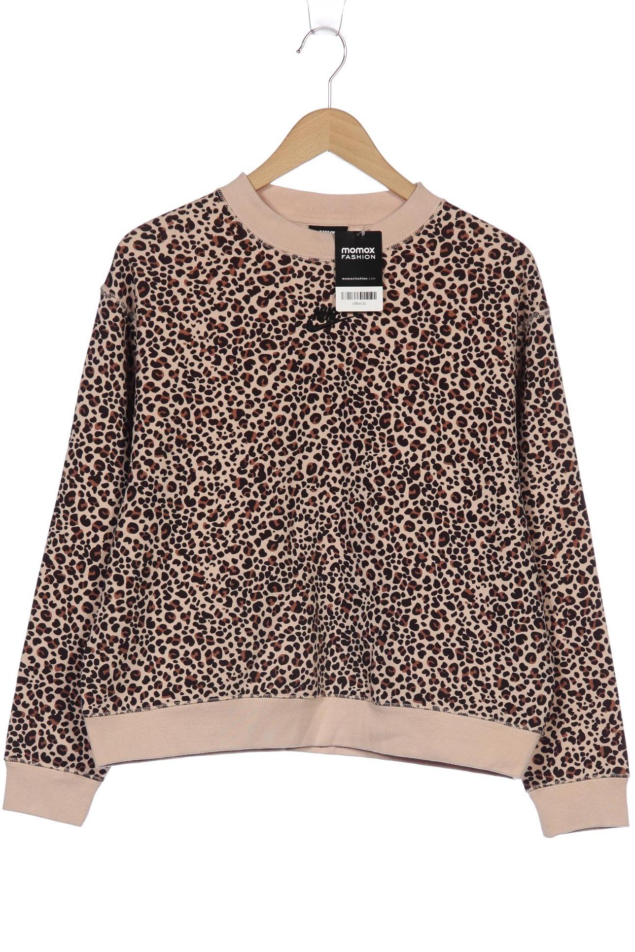 

Nike Damen Sweatshirt, beige