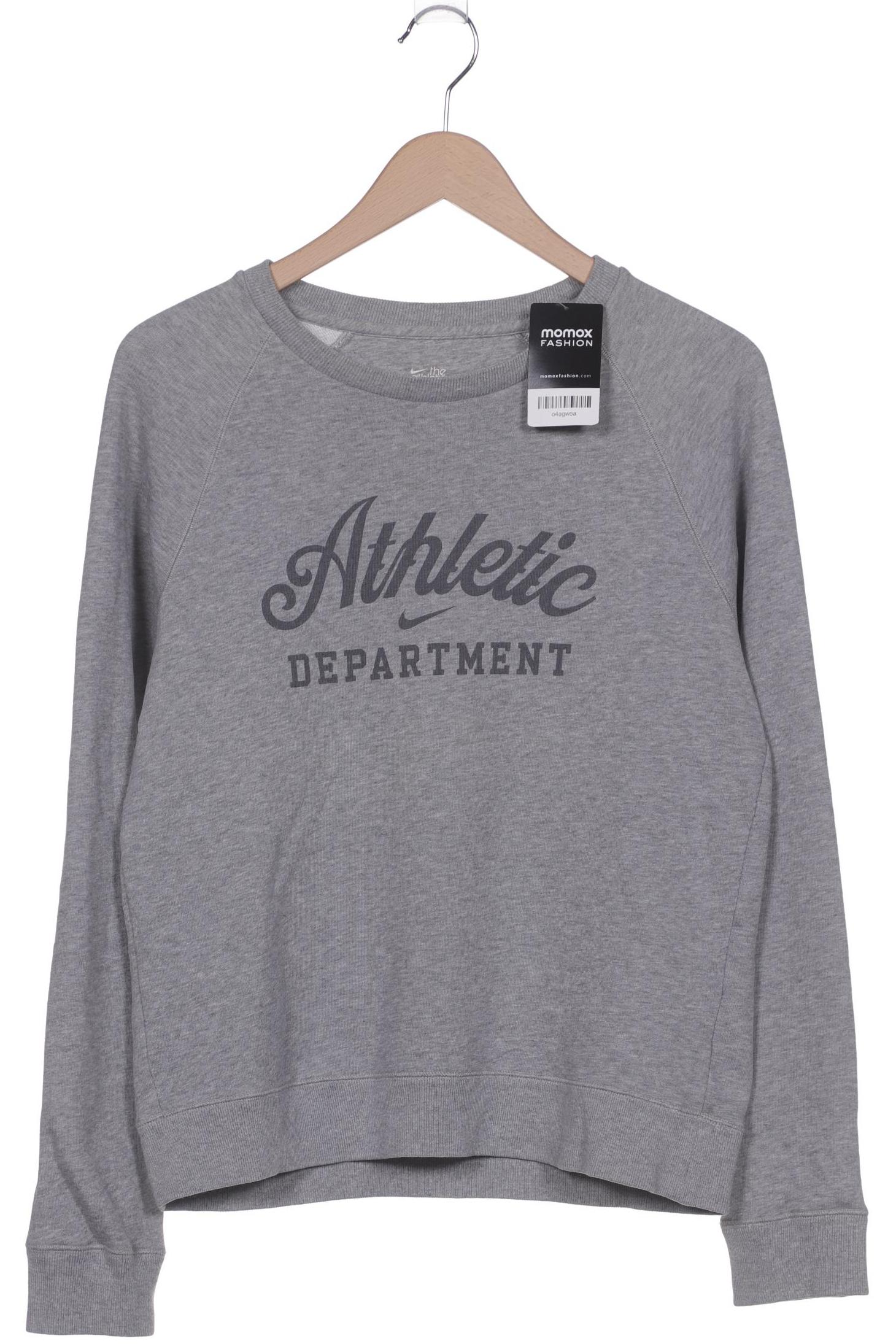 

Nike Damen Sweatshirt, grau, Gr. 38