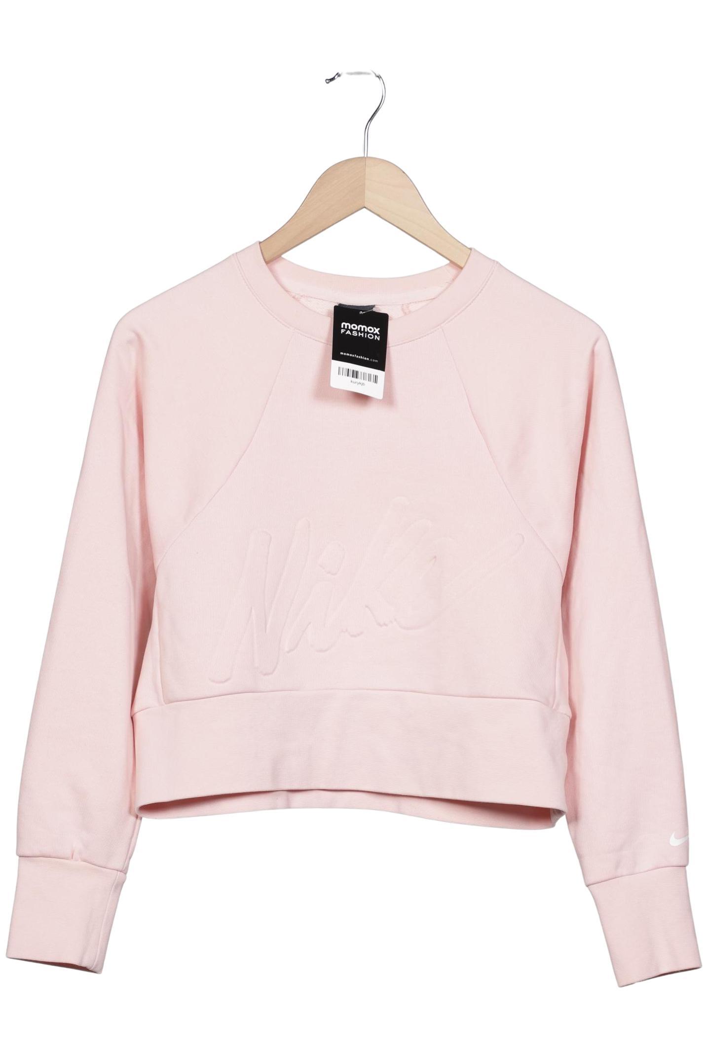 

Nike Damen Sweatshirt, pink, Gr. 34