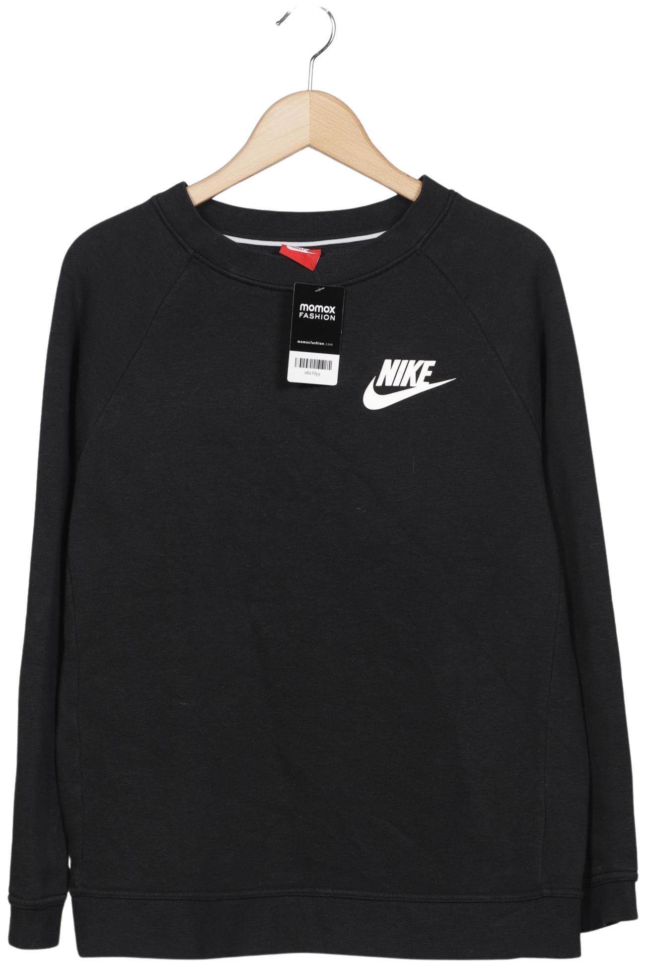 

Nike Damen Sweatshirt, schwarz, Gr. 38