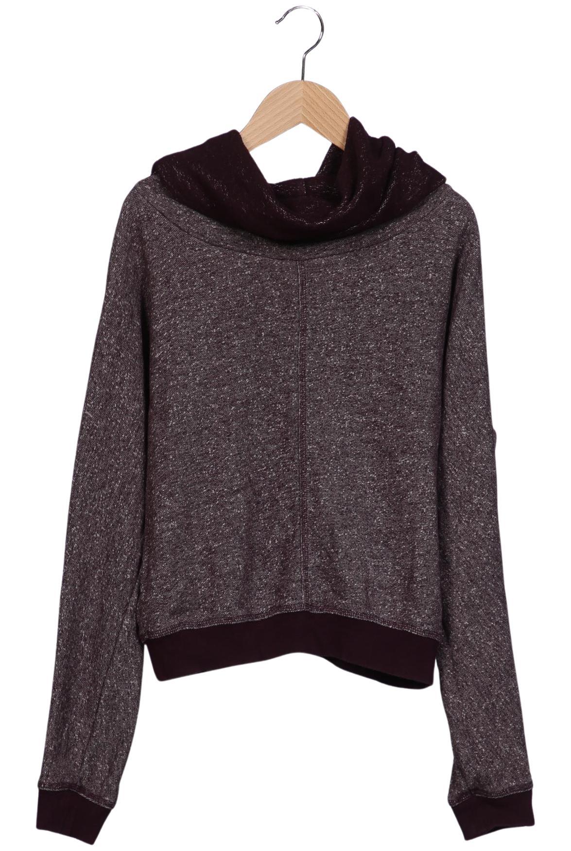 

Nike Damen Sweatshirt, bordeaux, Gr. 36