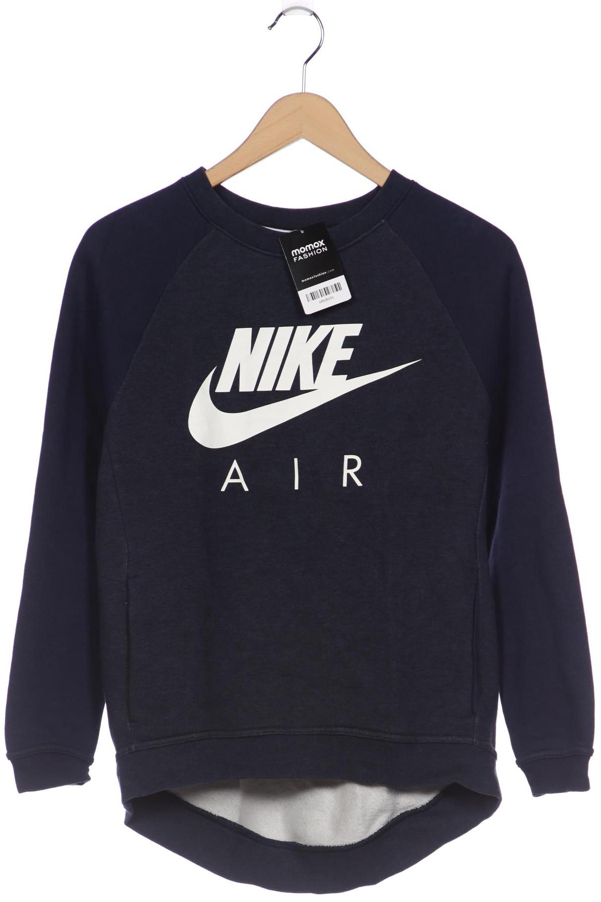 

Nike Damen Sweatshirt, marineblau