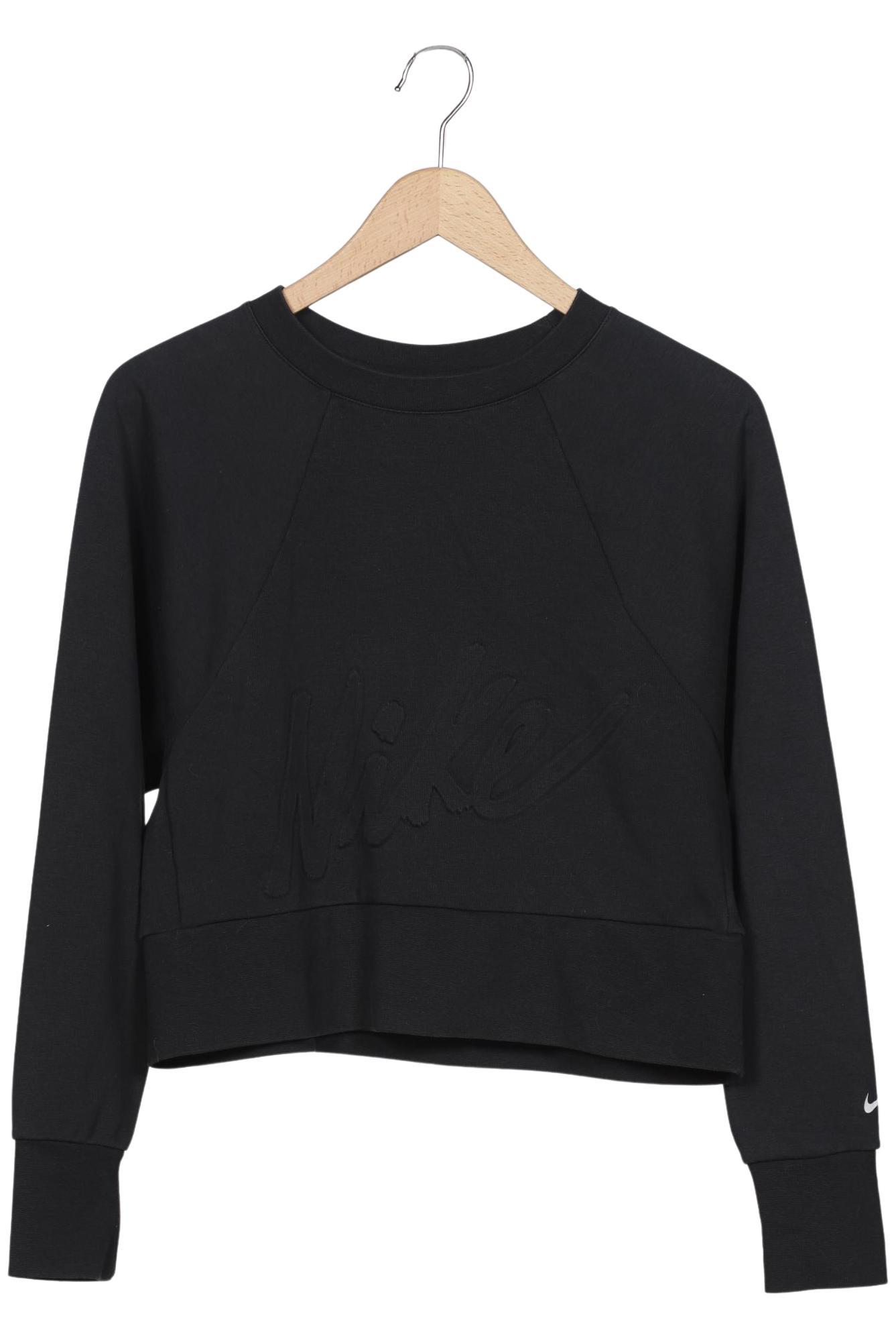 

Nike Damen Sweatshirt, schwarz, Gr. 36