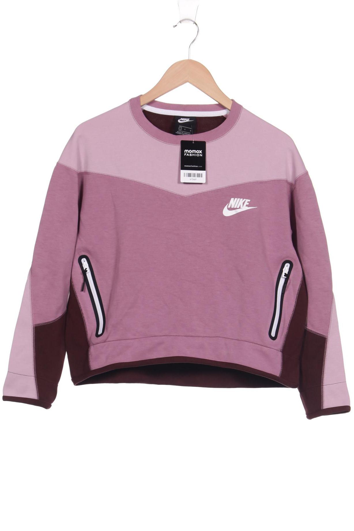 

Nike Damen Sweatshirt, pink