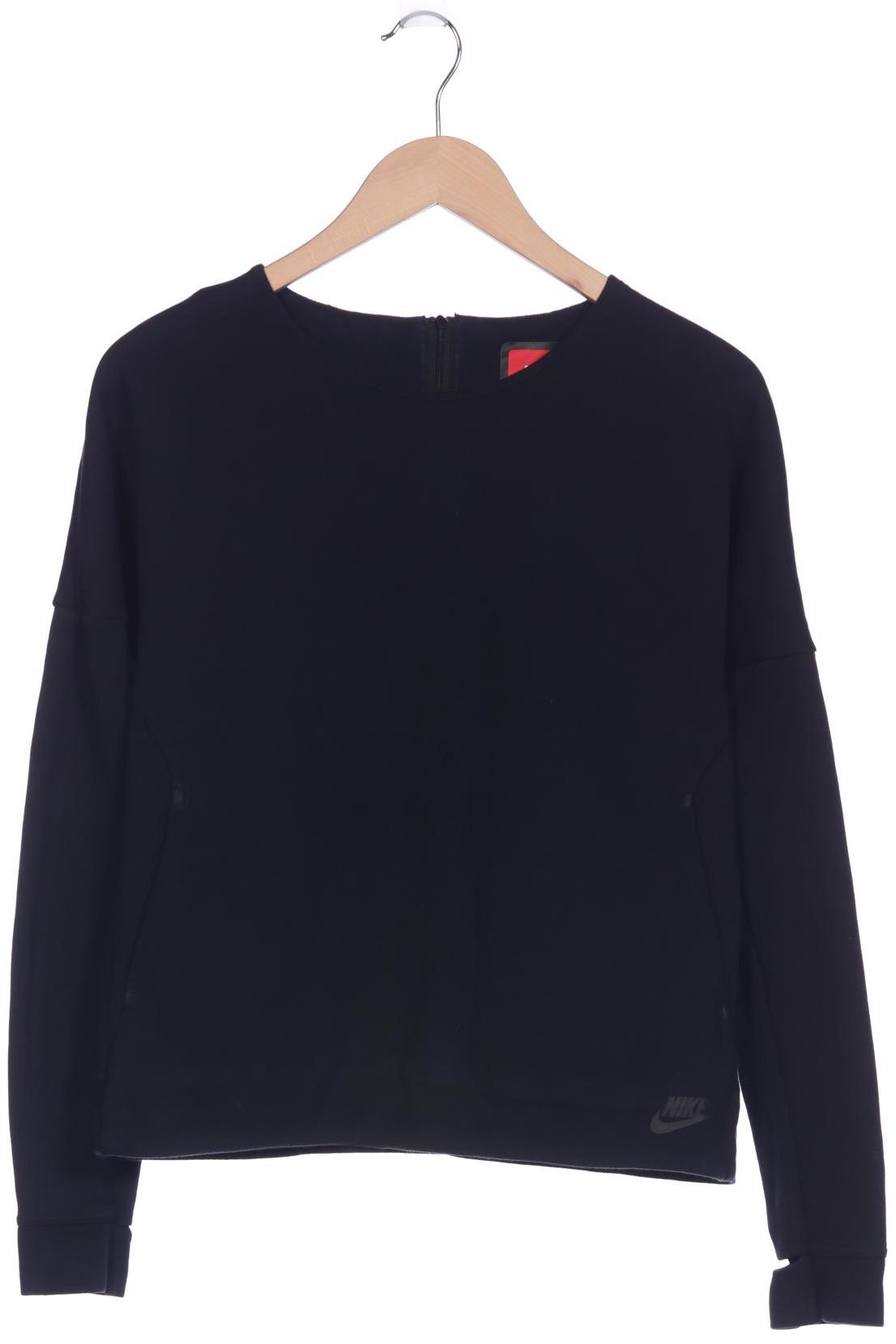 

Nike Damen Sweatshirt, schwarz, Gr. 38
