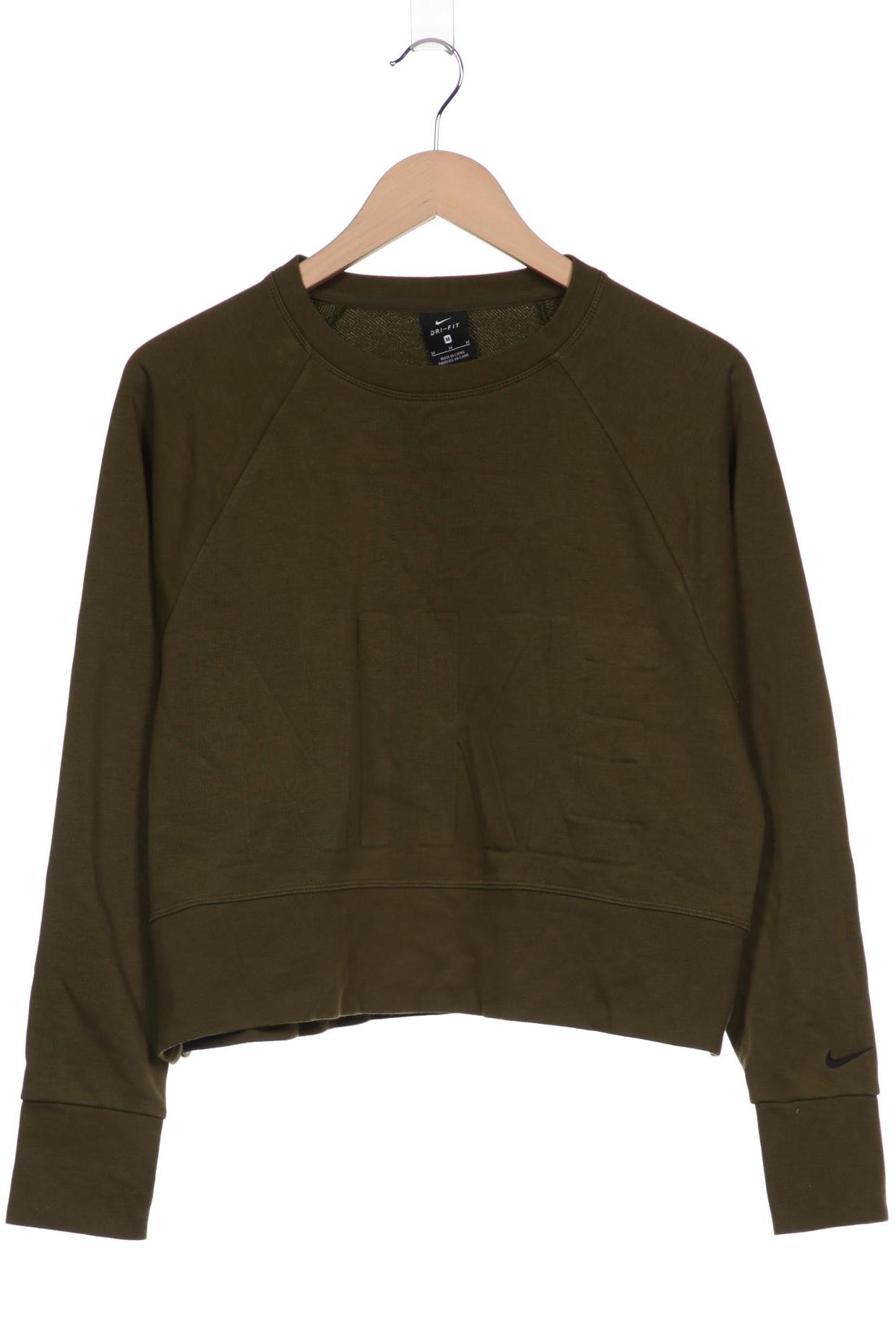 

Nike Damen Sweatshirt, grün