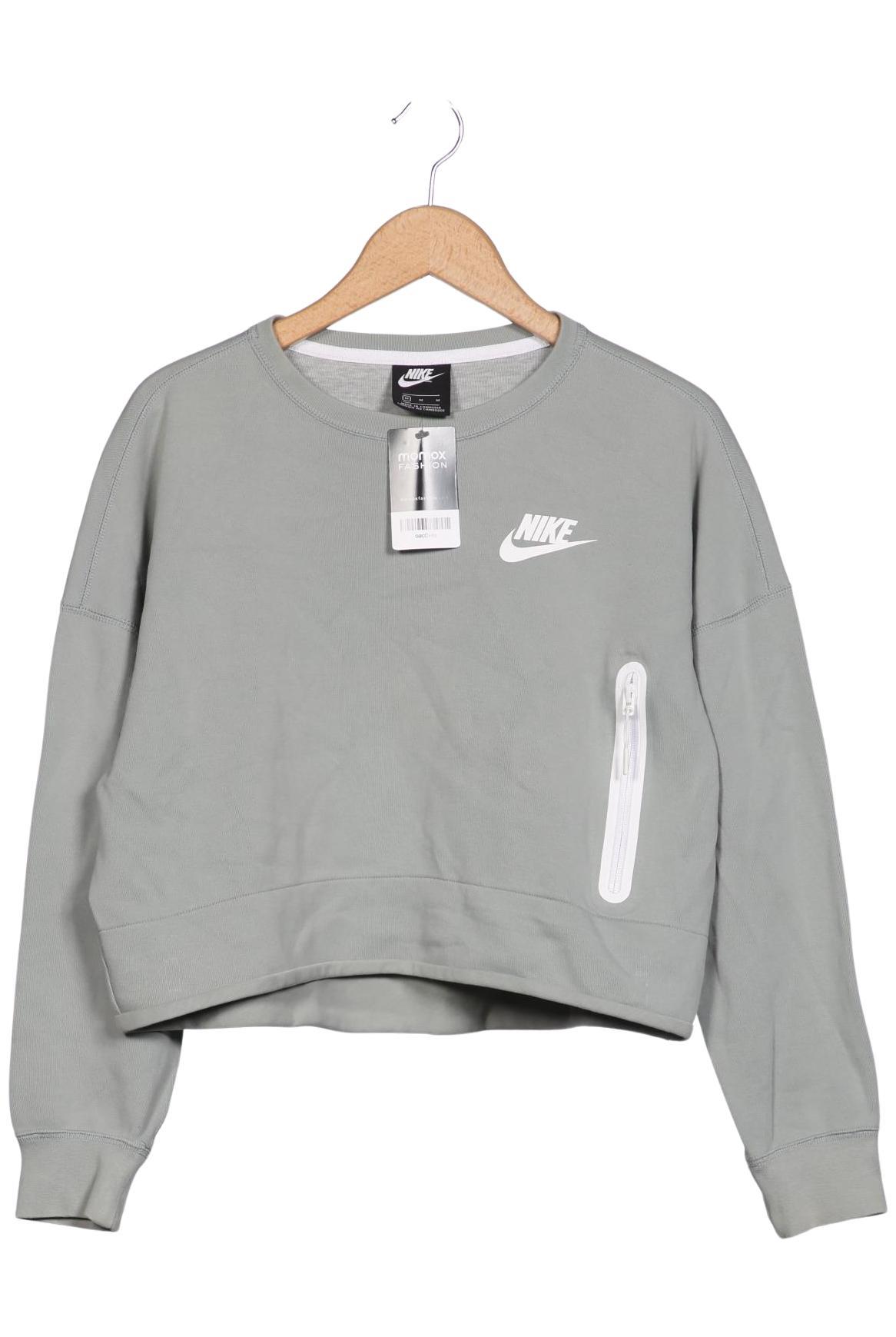 

Nike Damen Sweatshirt, grau, Gr. 38