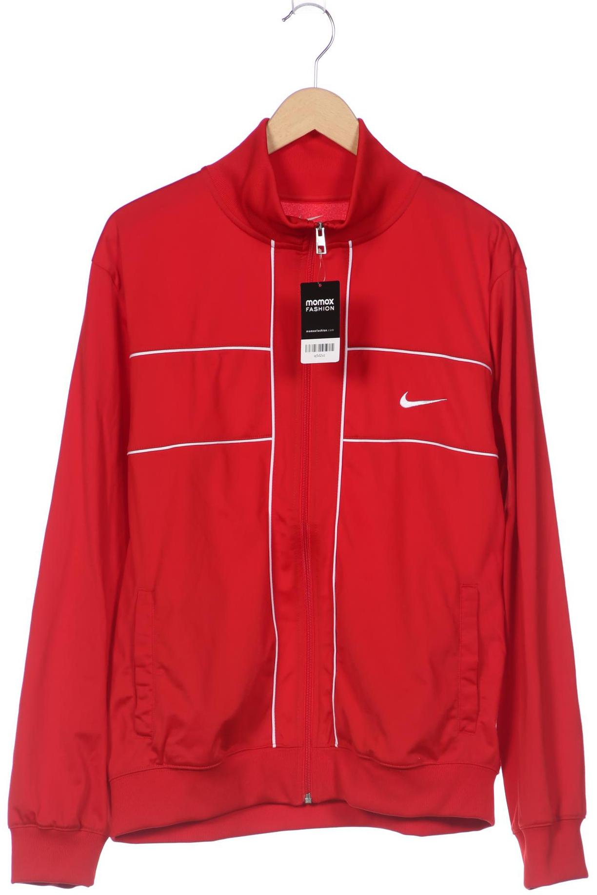 

Nike Damen Sweatshirt, rot, Gr. 44
