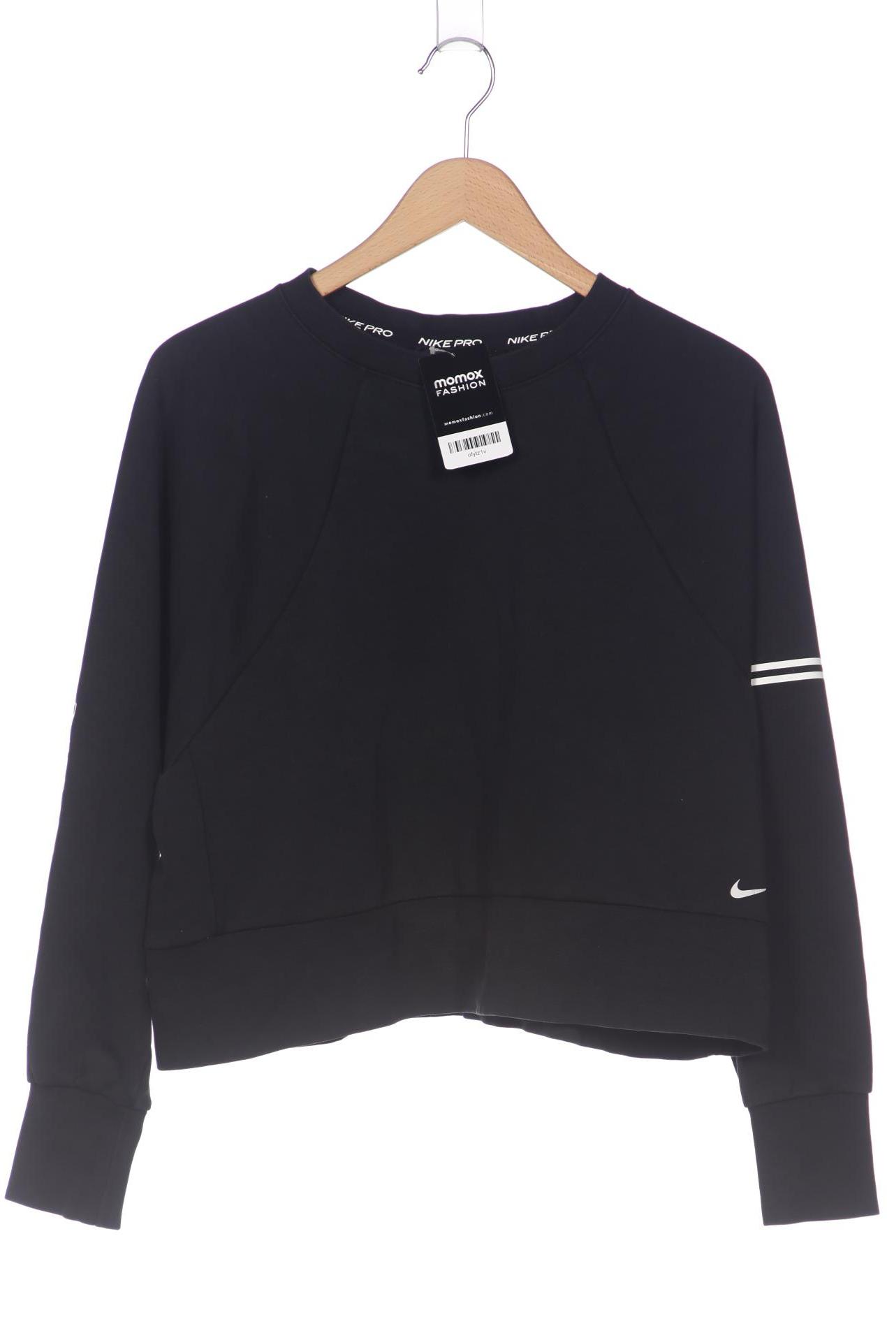 

Nike Damen Sweatshirt, schwarz, Gr. 42