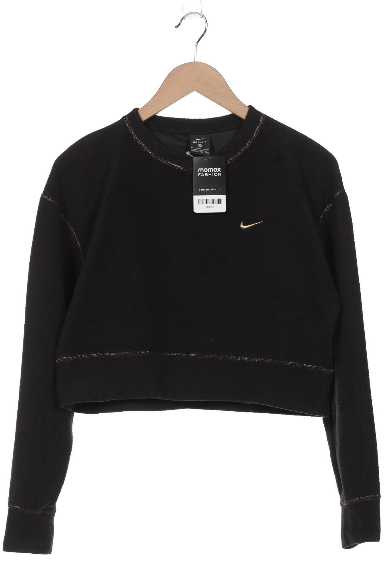 

Nike Damen Sweatshirt, schwarz, Gr. 38