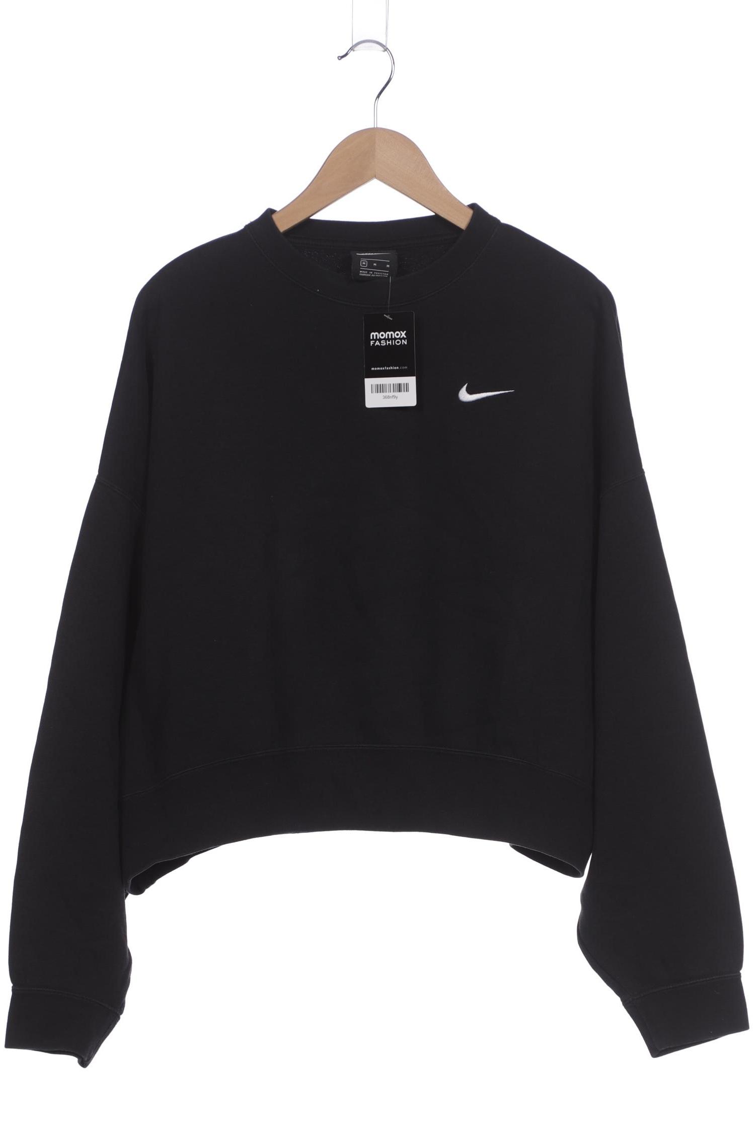 

Nike Damen Sweatshirt, schwarz, Gr. 38