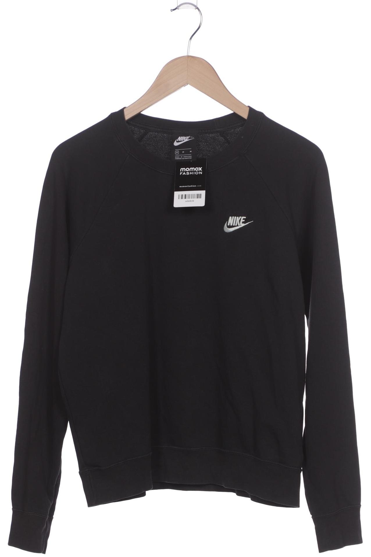 

Nike Damen Sweatshirt, schwarz, Gr. 38