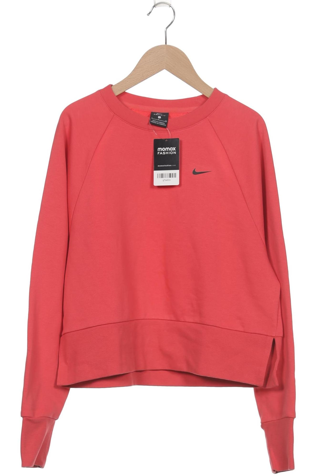 

Nike Damen Sweatshirt, rot, Gr. 36