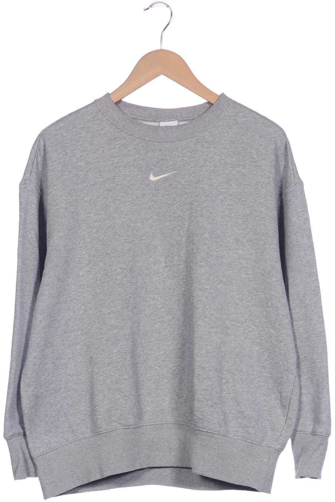 

Nike Damen Sweatshirt, grau, Gr. 38