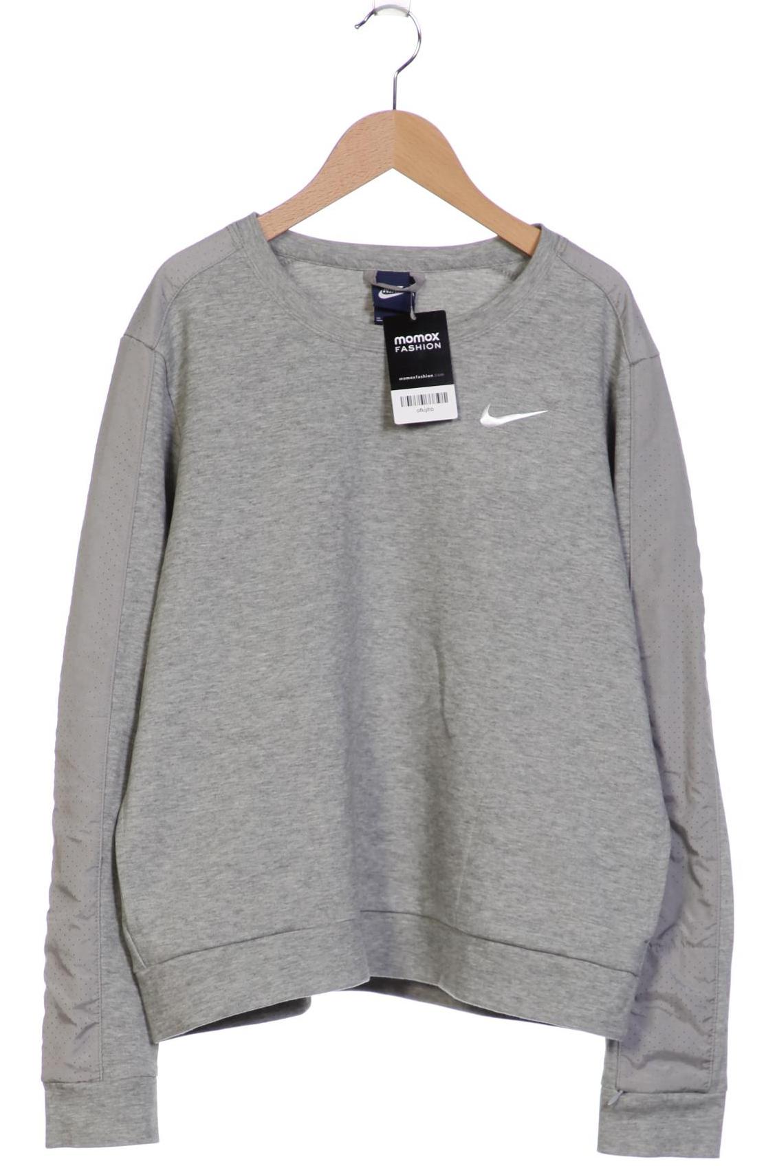 

Nike Damen Sweatshirt, grau, Gr. 44