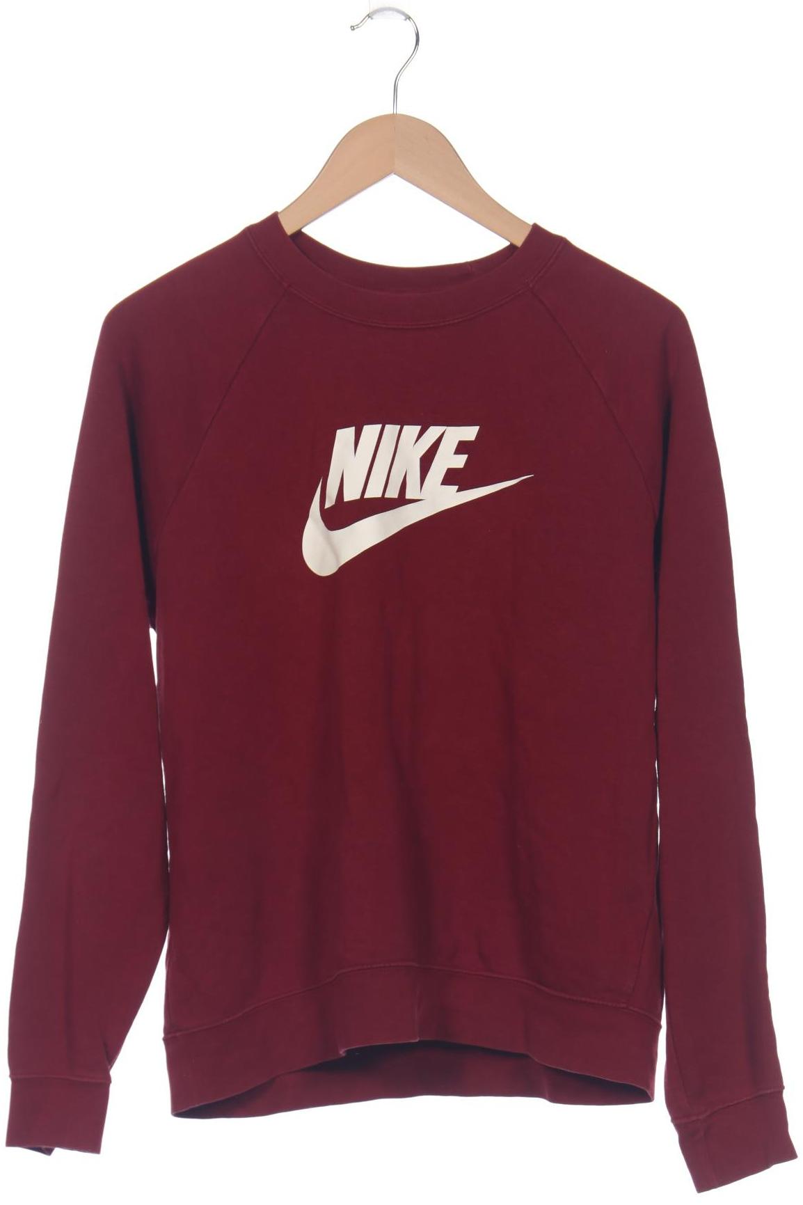 

Nike Damen Sweatshirt, bordeaux, Gr. 42