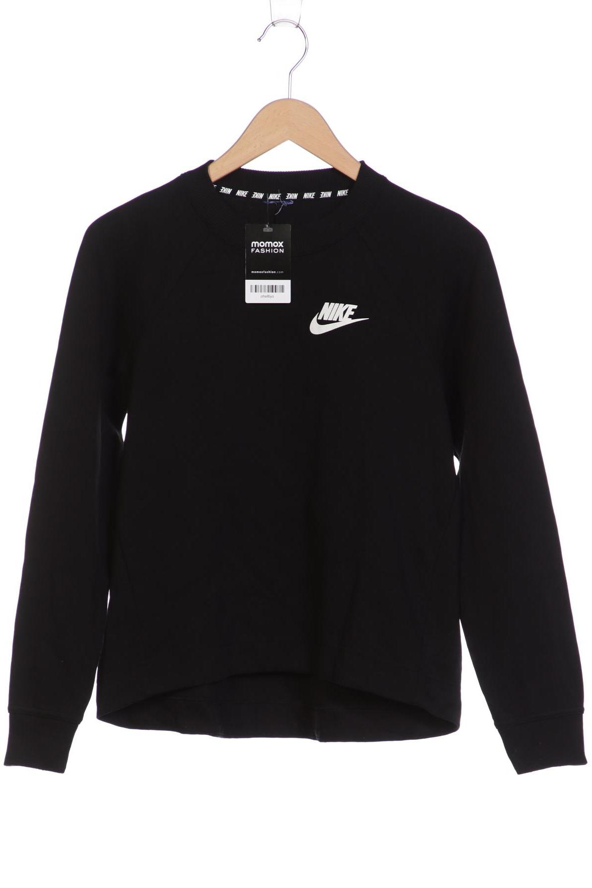

Nike Damen Sweatshirt, schwarz