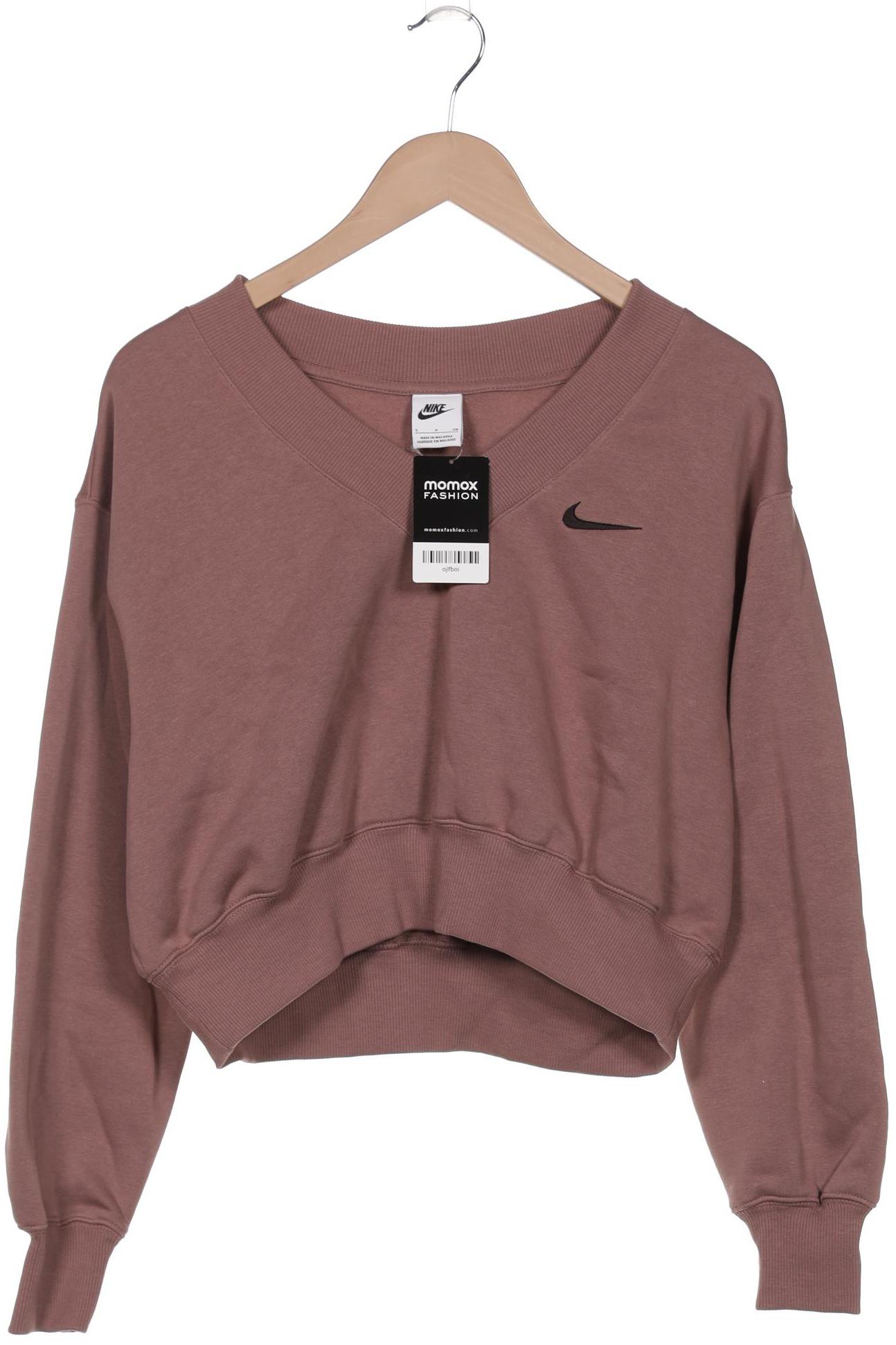 

Nike Damen Sweatshirt, braun, Gr. 36