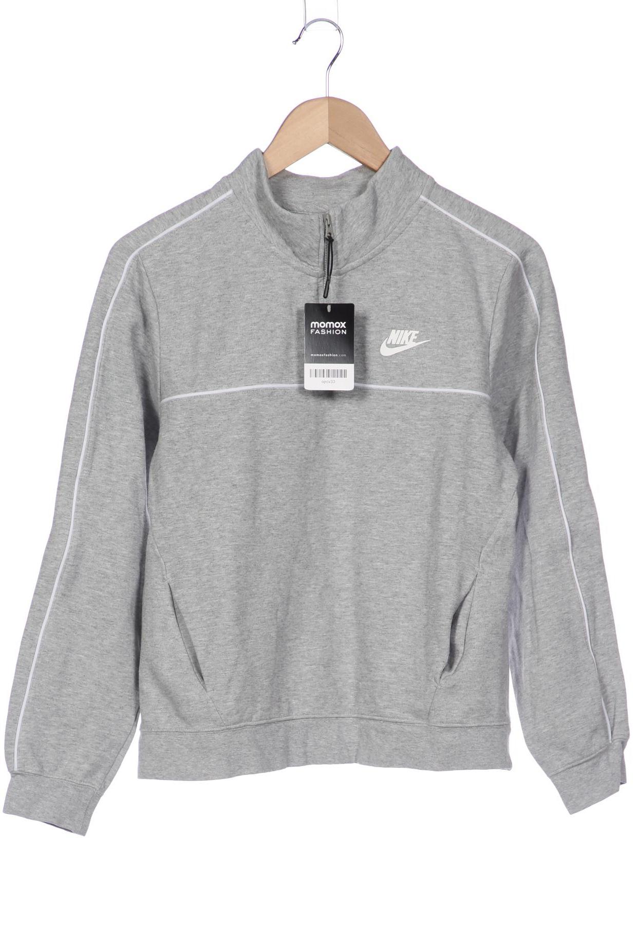 

Nike Damen Sweatshirt, grau, Gr. 38