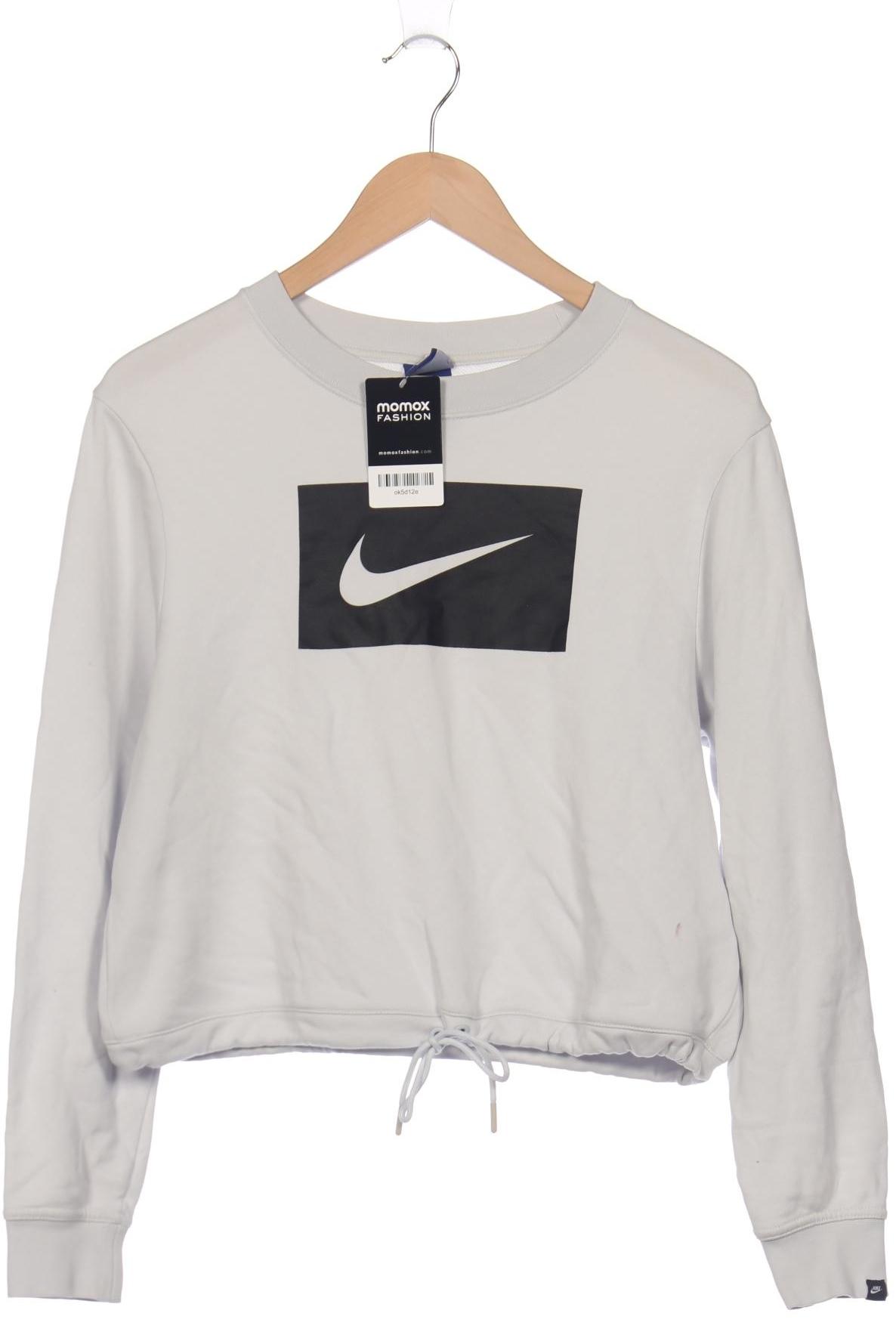 

Nike Damen Sweatshirt, hellblau, Gr. 38