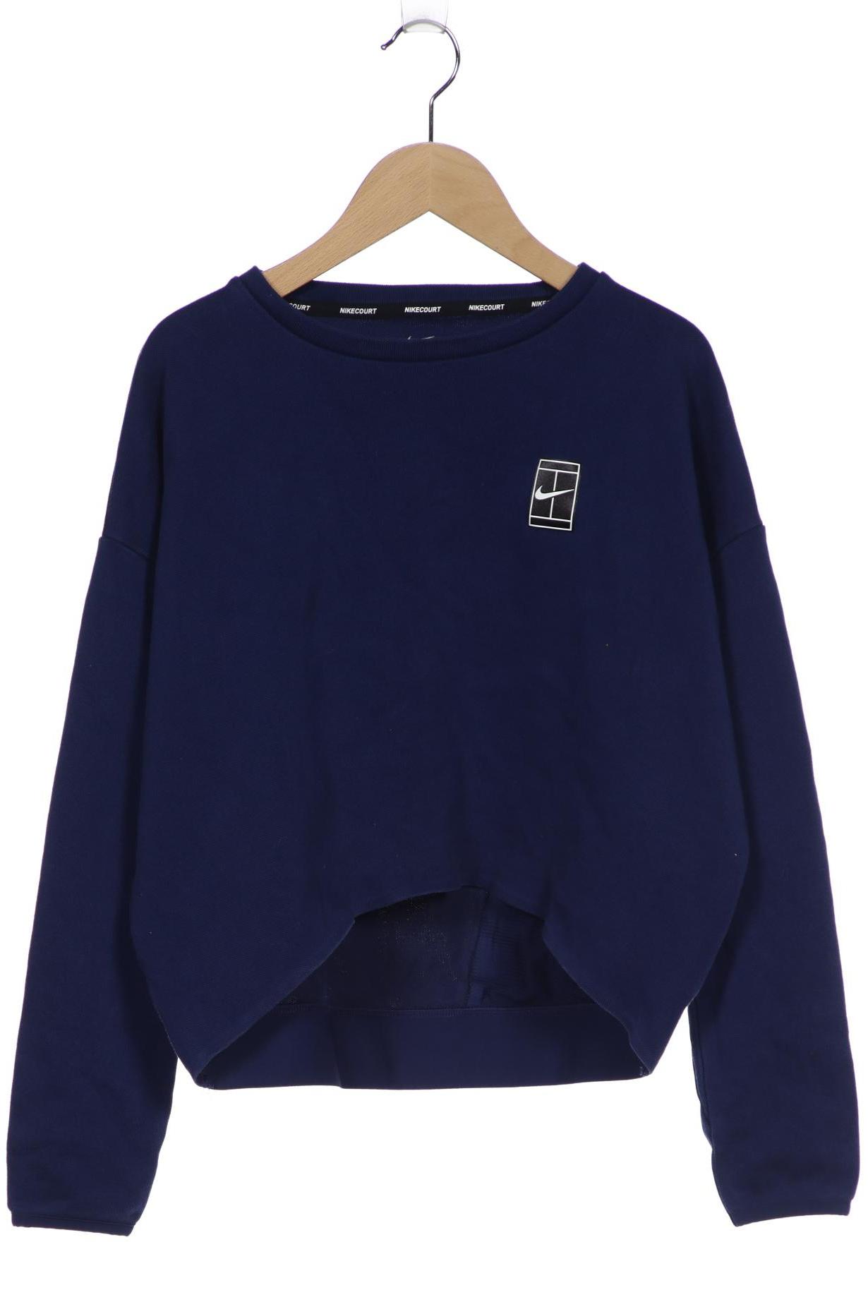 

Nike Damen Sweatshirt, marineblau