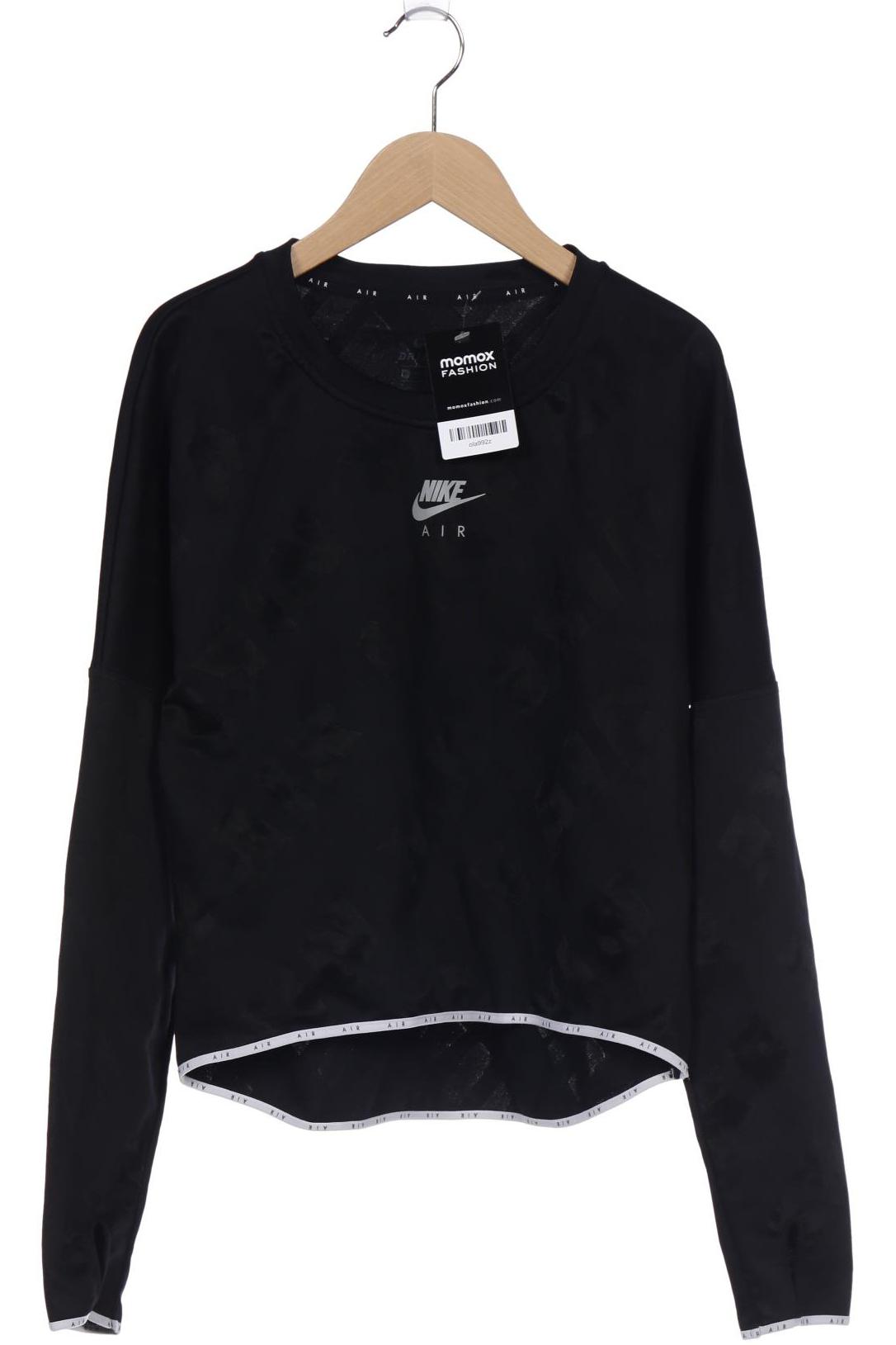 

Nike Damen Sweatshirt, schwarz