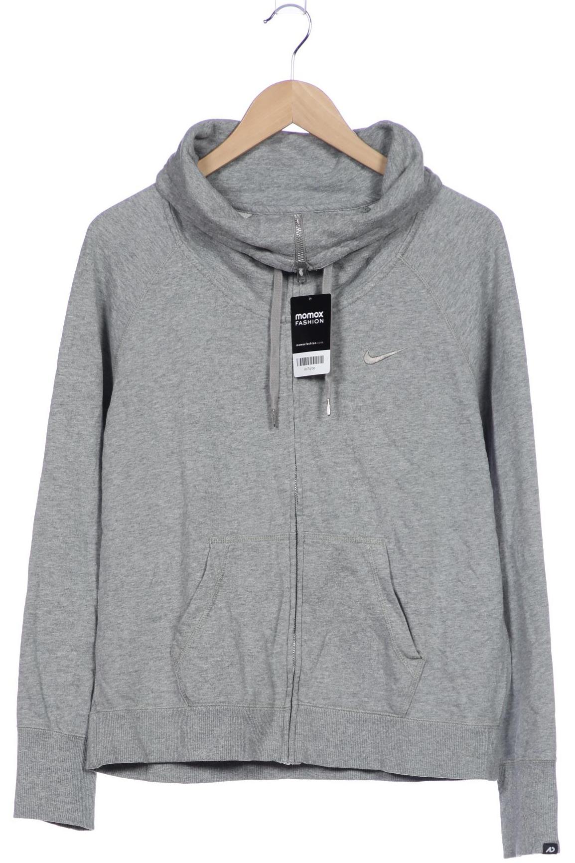 

Nike Damen Sweatshirt, grau, Gr. 42