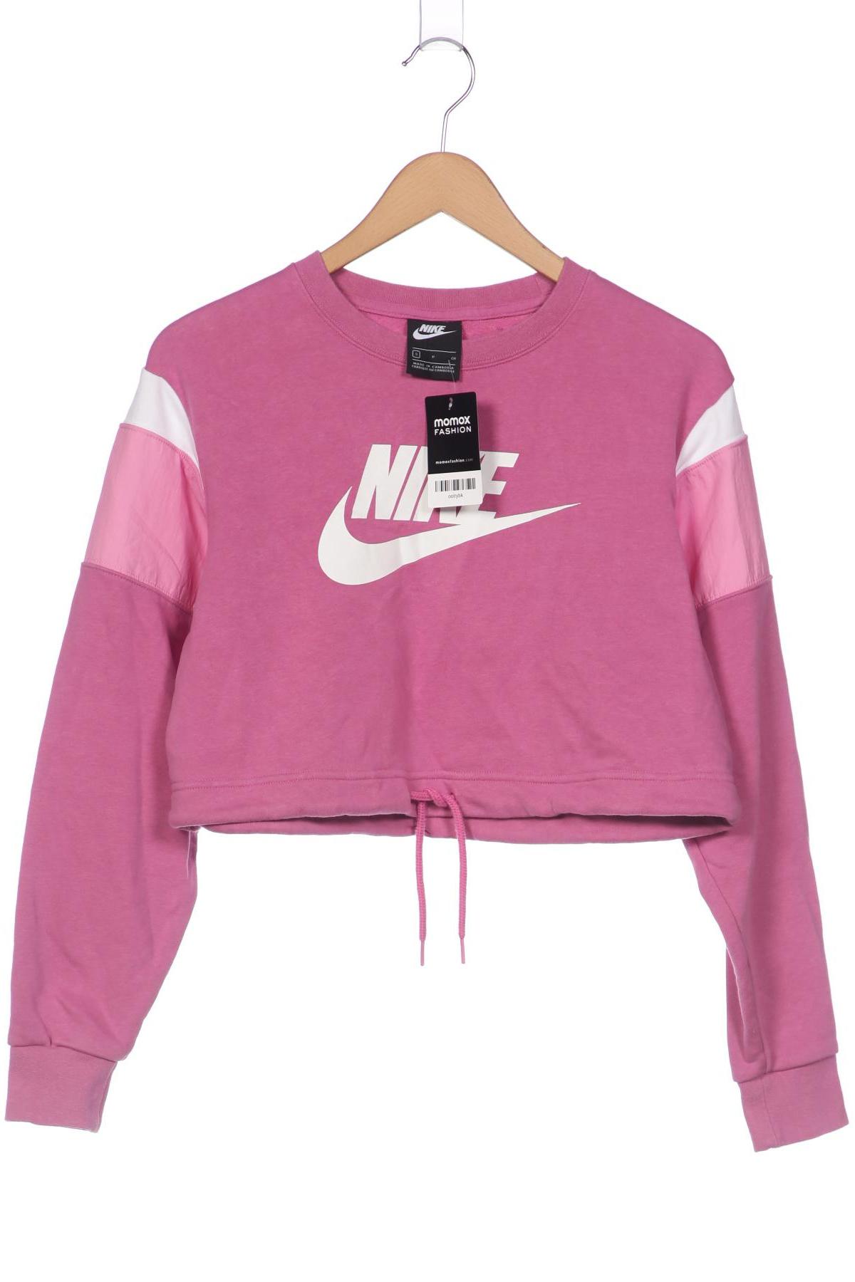 

Nike Damen Sweatshirt, pink, Gr. 36
